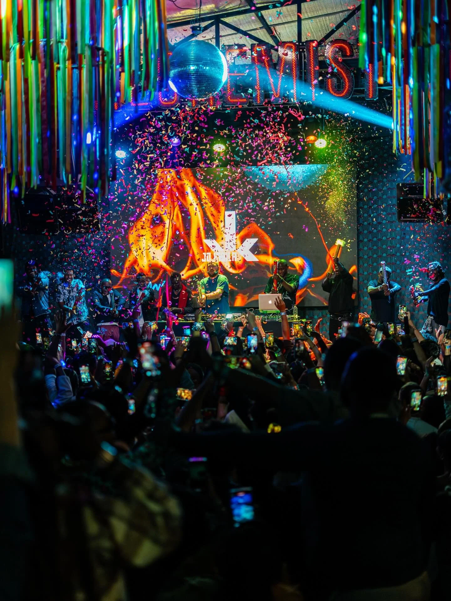 The formula for the perfect NYE? All of YOU. 🧪✨

Thank you for making 2025 unforgettable. Cheers to a bigger, bolder, and brighter 2026. 🥂🎉