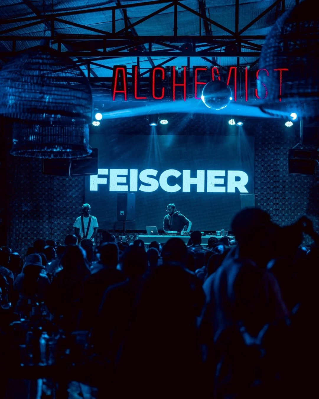 Alchemist Weekly Calendar 

Wednesday 4th February 
- @urban_daze_ke with @andy_dj_ke 

Thursday 5th February 
- Whine &amp; Vibe with @jokisila &amp; @feischer.kenya 

Friday 6th February 
- Ignition Fridays with @jokisila &amp; @kingmellowofficial 