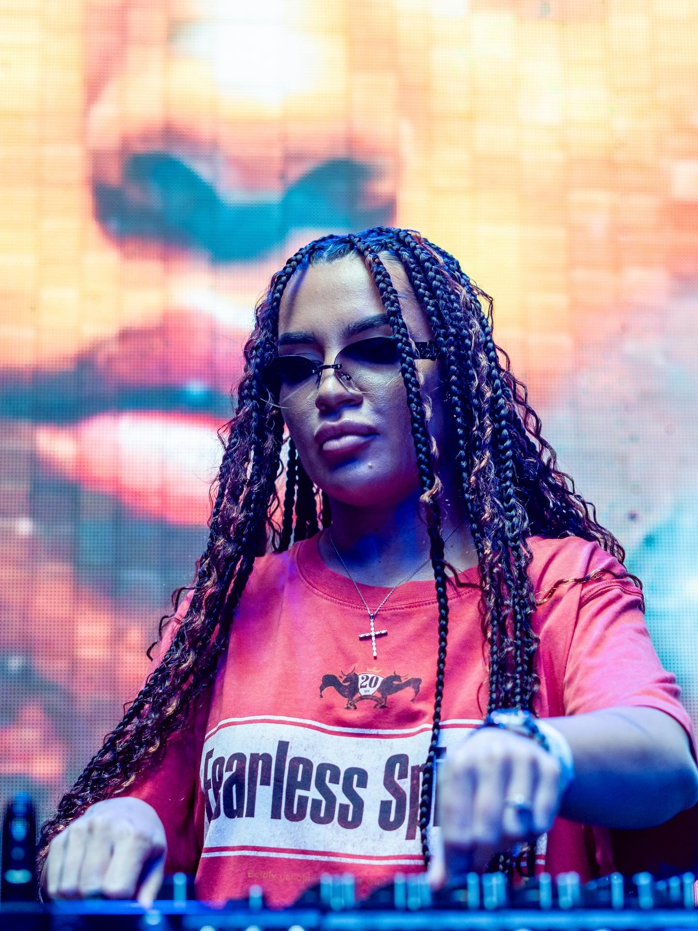 Scenes from HERHYTHM 2.0 by @the_show_ke! Big ups to the women who run the sound, the stage, and the culture. 👑

A powerhouse lineup. One night. All queens. 👑🔥

@callmedjiv @mayakazethedj @_big.chipi @iamluzqueen @djvidza @djzanela_ @_.bune @tina_