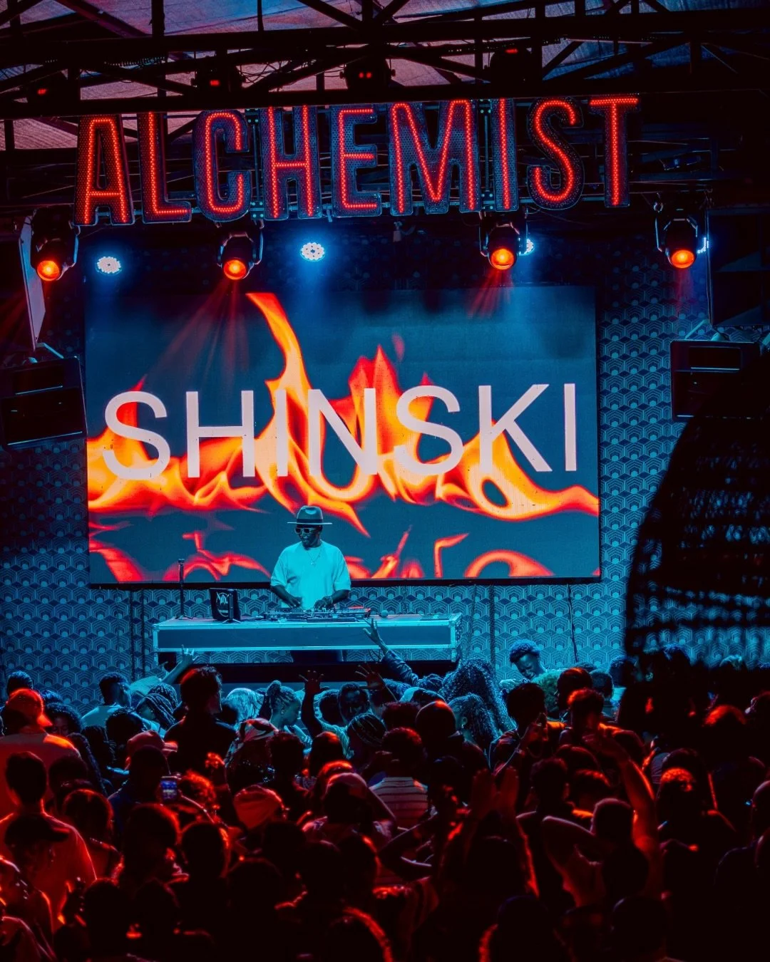 Alchemist Weekly Calendar 

Wednesday 18th March
- @urban_daze_ke with @andy_dj_ke &amp; General Noni Muthoni

Thursday 19th March
- In Case of House with @the_case_in_point_ &amp; @macklean4real 

Friday 20th March
- Ignition Fridays with @feischer.