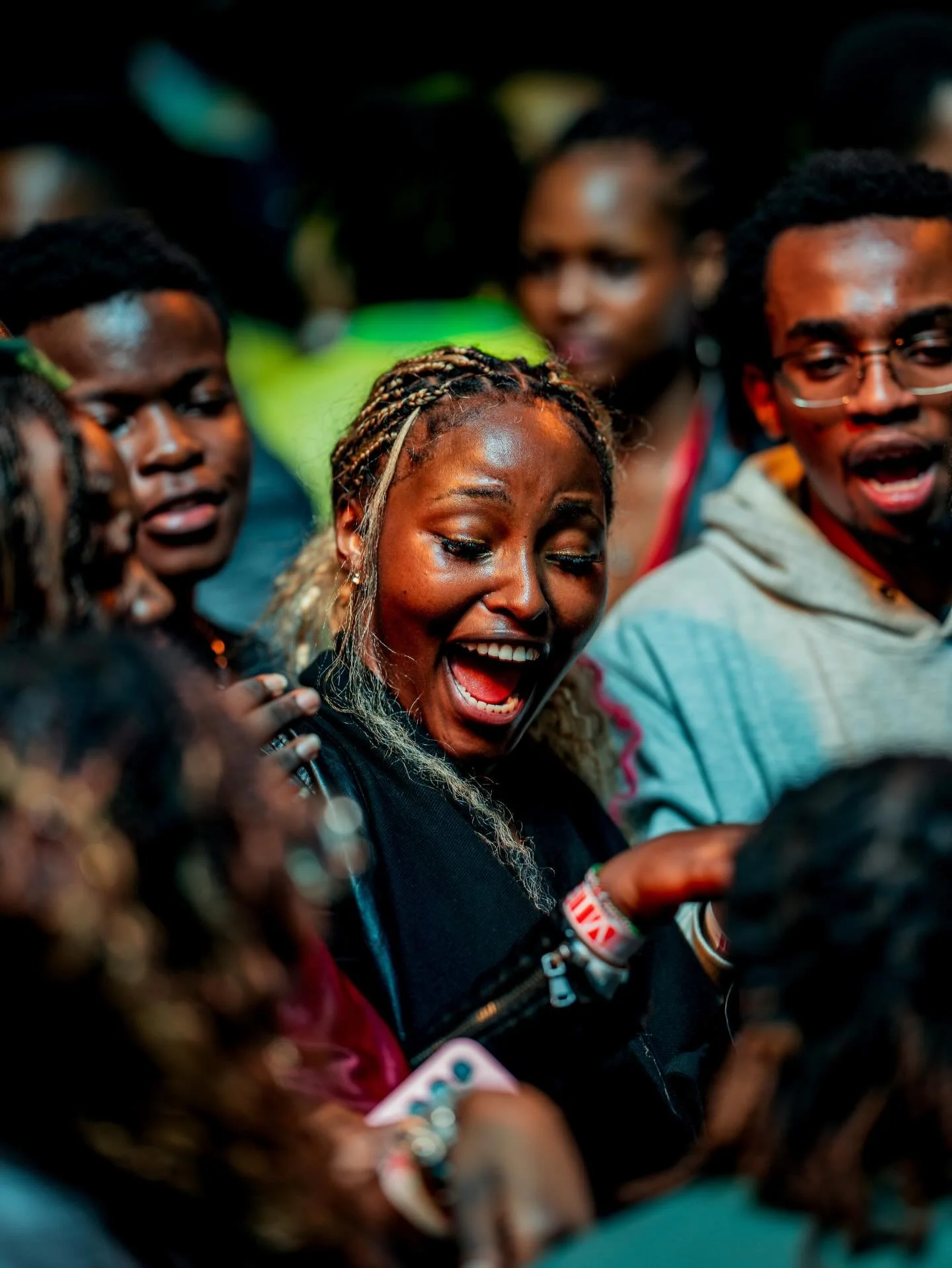 No better way to spend the weekend than with great friends and music ❤️ Big ups to @fullyfocus x @deejaykace rocking the crowd as always!