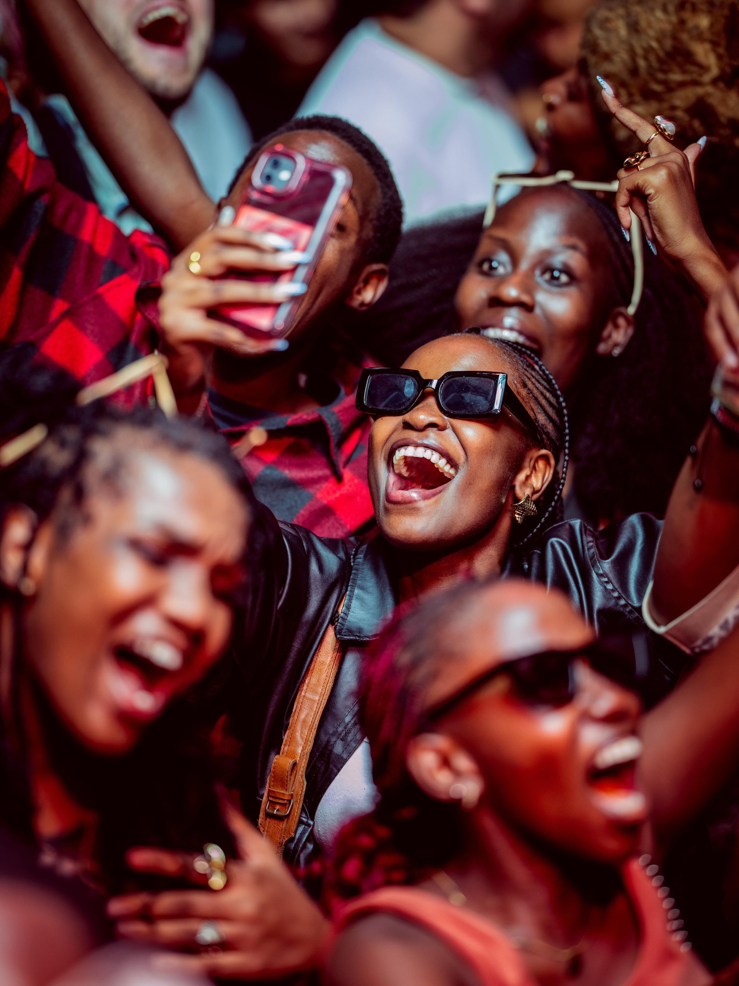 When the whole room knows the words. 🎤

Hands up. Voices louder. Strangers turning into the choir you didn&rsquo;t know you joined.

#TheAlchemist #NairobiNightlife #Westlands #SingItBack #Alchemist254