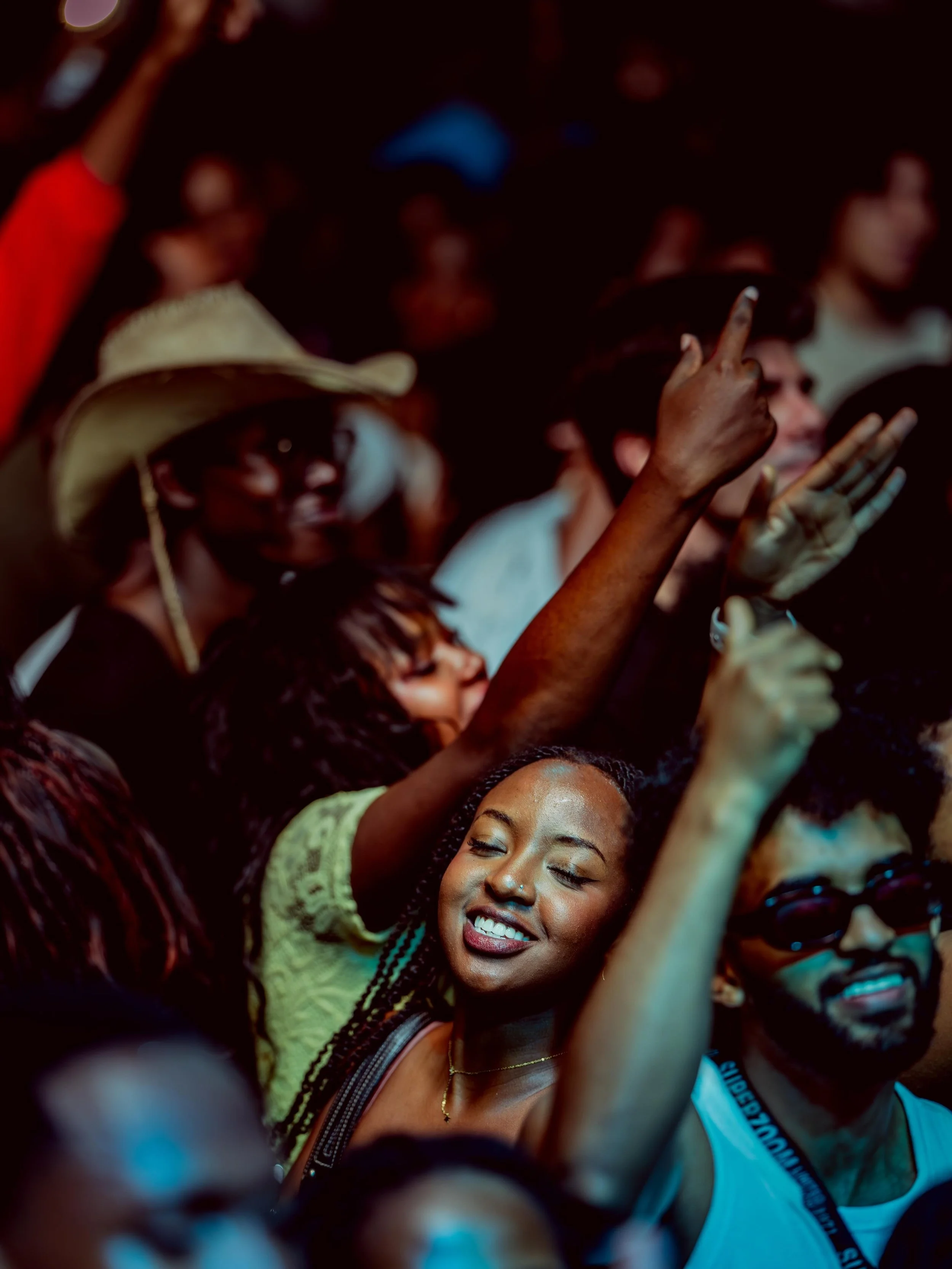 Lost in the music. Together ❤️
