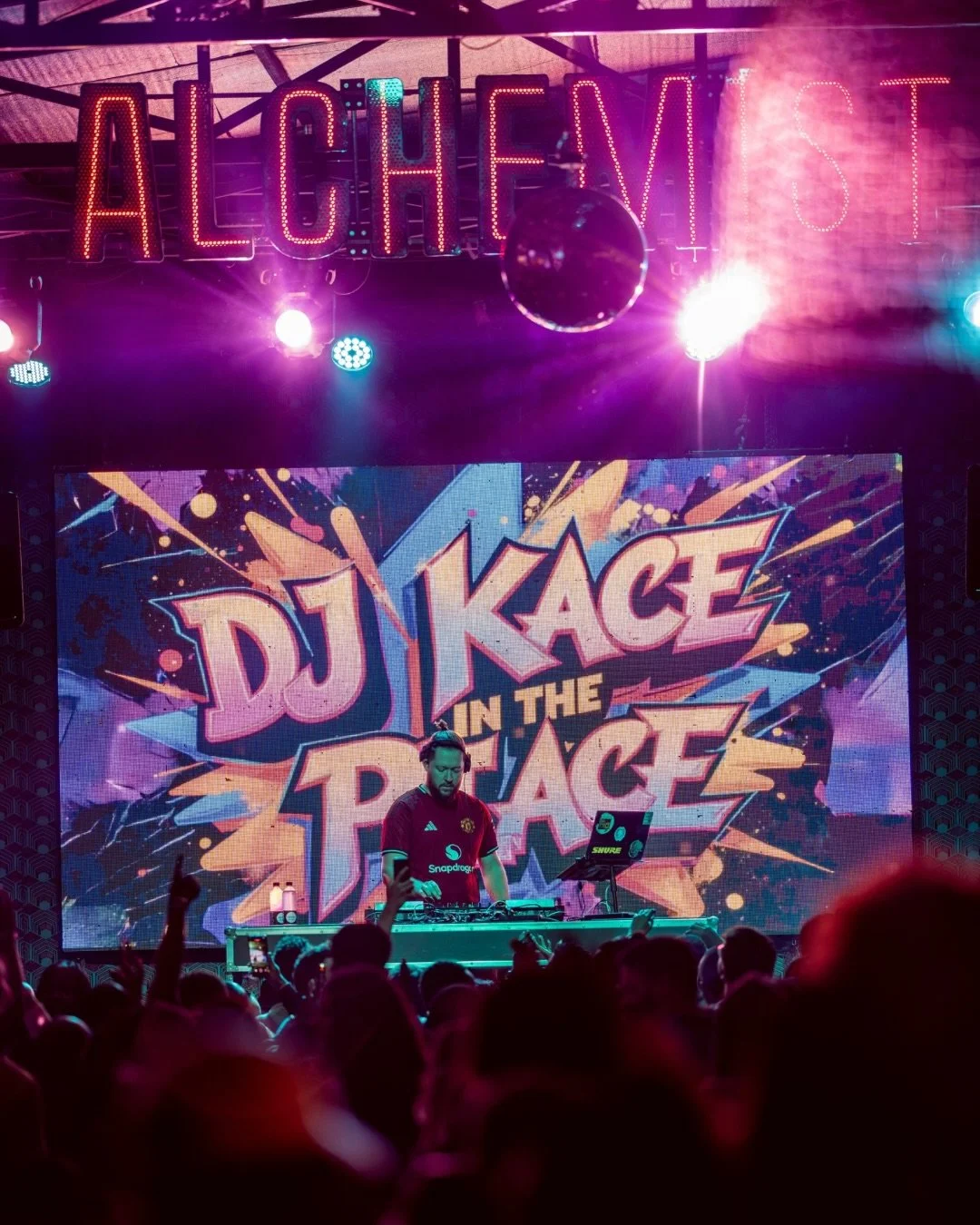 Alchemist Weekly Calendar 

Wednesday 20th May 
- @urban_daze_ke with @andy_dj_ke 

Thursday 21st May
- In Case of House by @the_case_in_point_ 

Friday 22nd May
- Ignition Fridays with @feischer.kenya &amp; @tekfromrealize 

Saturday 23rd May
- Alch