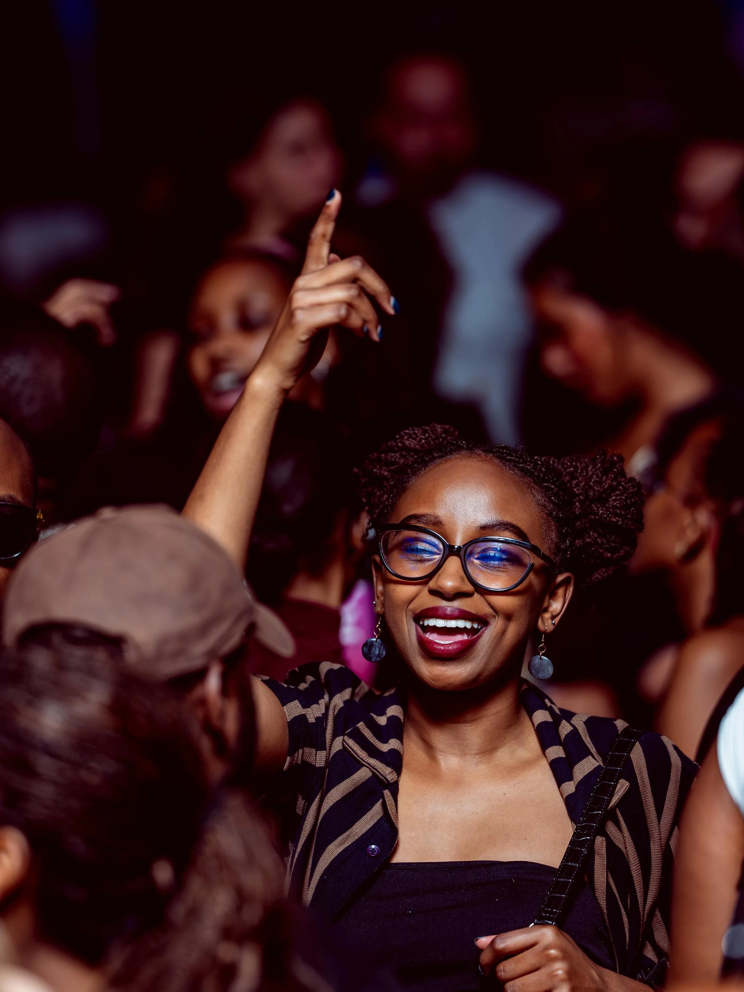 A good night out isn&rsquo;t indulgent, it&rsquo;s maintenance. ❤️