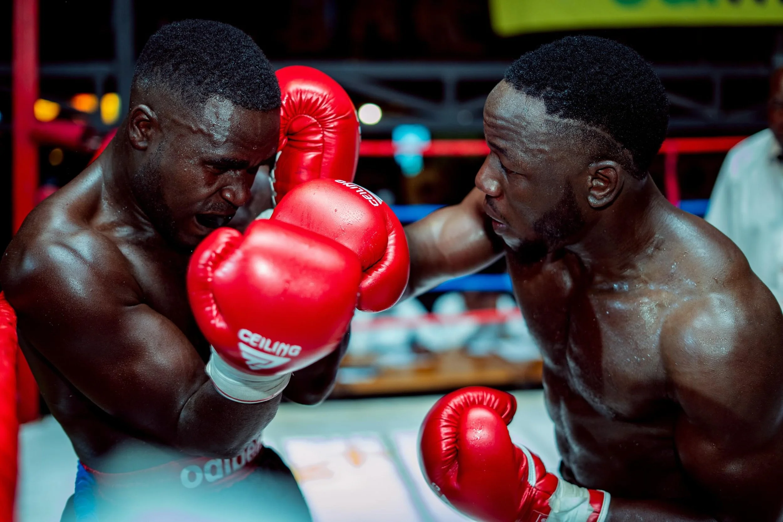 Last month they brought the heat. 🔥

Tonight, NFN 21 turns it up even higher.

Swipe through to remember what @nairobifightnights looks like &mdash; then come experience it LIVE tonight.

The Alchemist | June 2 | Gates 6PM

🎟️ nairobifightnights.hu