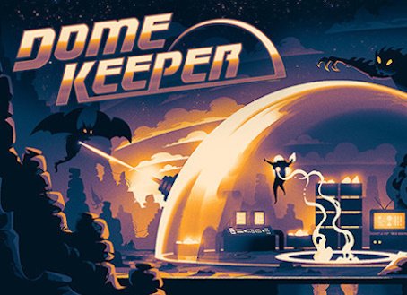 dome keeper