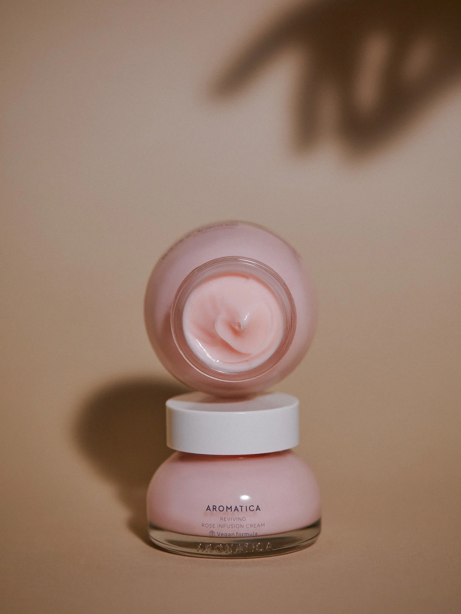 Aromatica REVIVING ROSE INFUSION CREAM