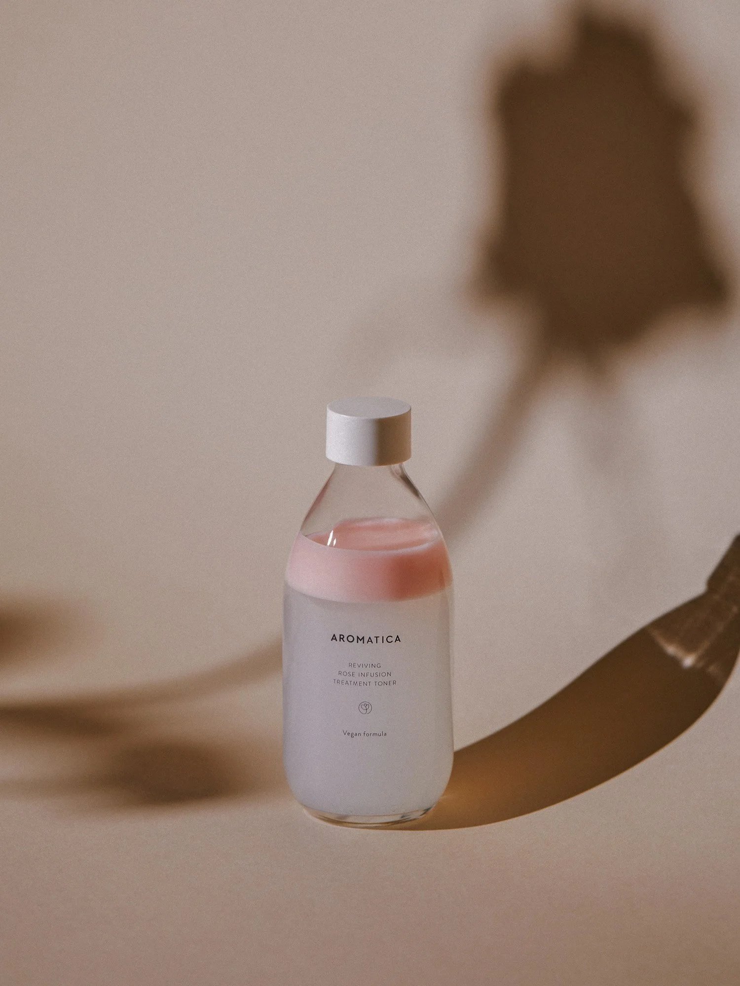 Reviving Rose Infusion Treatment Toner 200ml — A Z A L A 피부