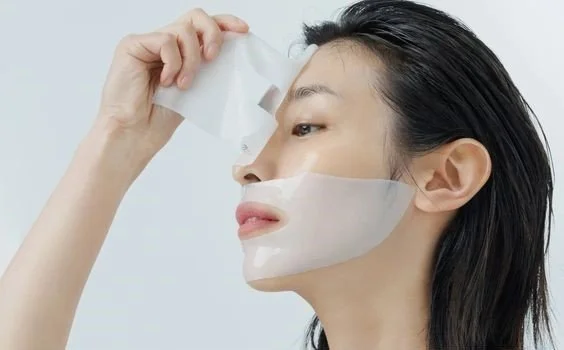ABIB Collagen gel mask Sedum jelly