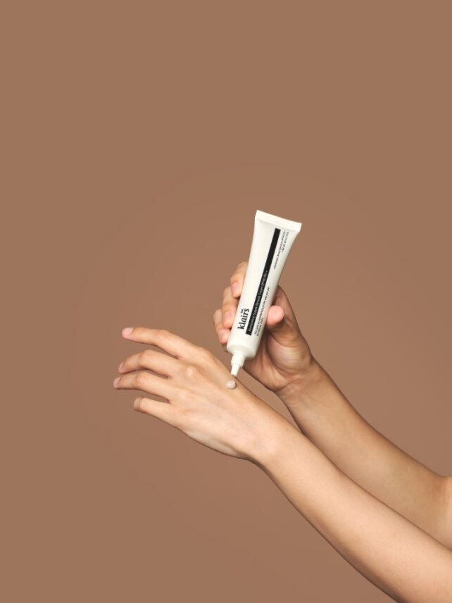 Dear, Klairs Illuminating Supple Blemish Cream SPF40 PA++ maquillaje vegano azala kosmetika coreana protector solar sun cream (2).jpeg