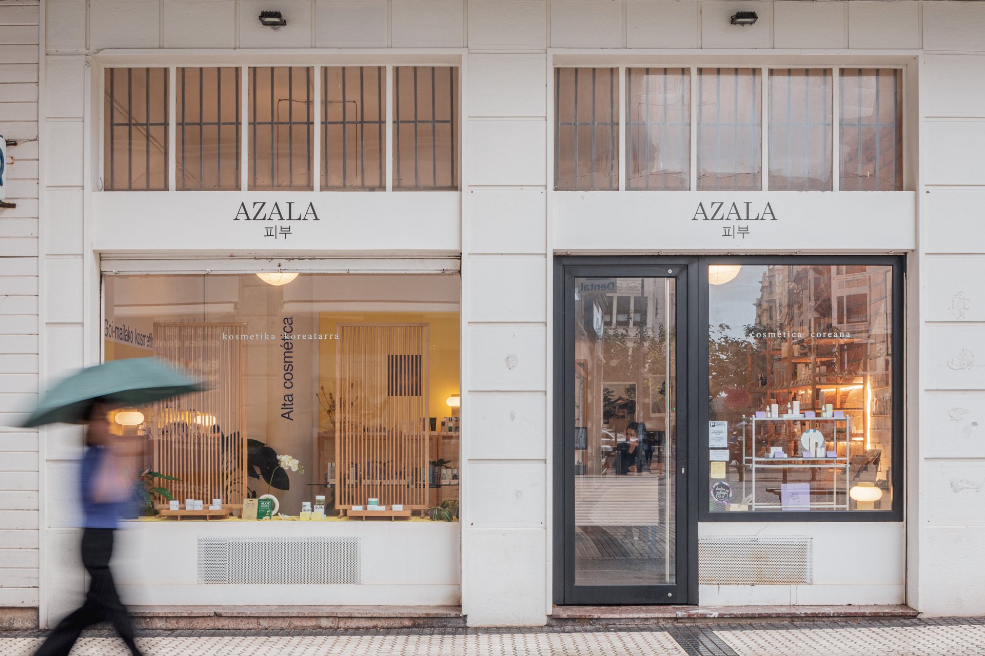 Skincare klima hezean: nola zaindu azal sentikorra iparraldean