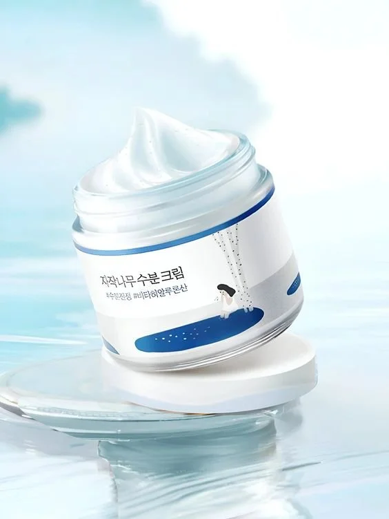 Birch Juice Moisturizing Cream