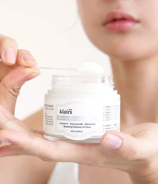 Vitamina E en cosmética: por qué es clave para una piel protegida, hidratada y luminosa