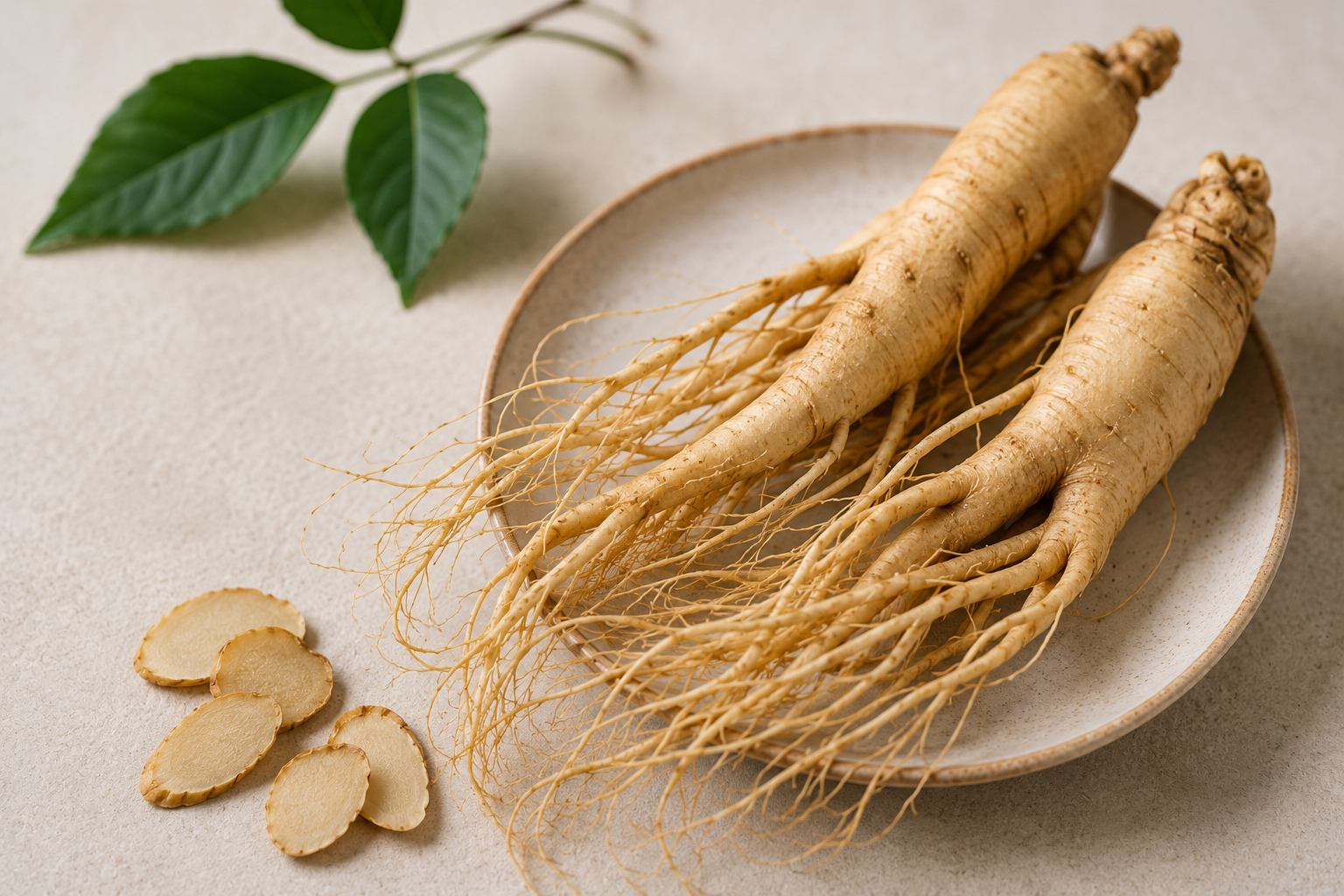 El ginseng en cosmética: el secreto de belleza coreano que sigue conquistando generaciones