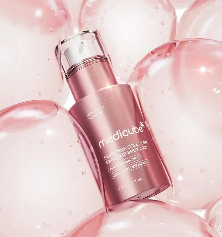 Exosomas vs PDRN: ¿qué diferencias hay entre las dos grandes tendencias de la cosmética coreana?