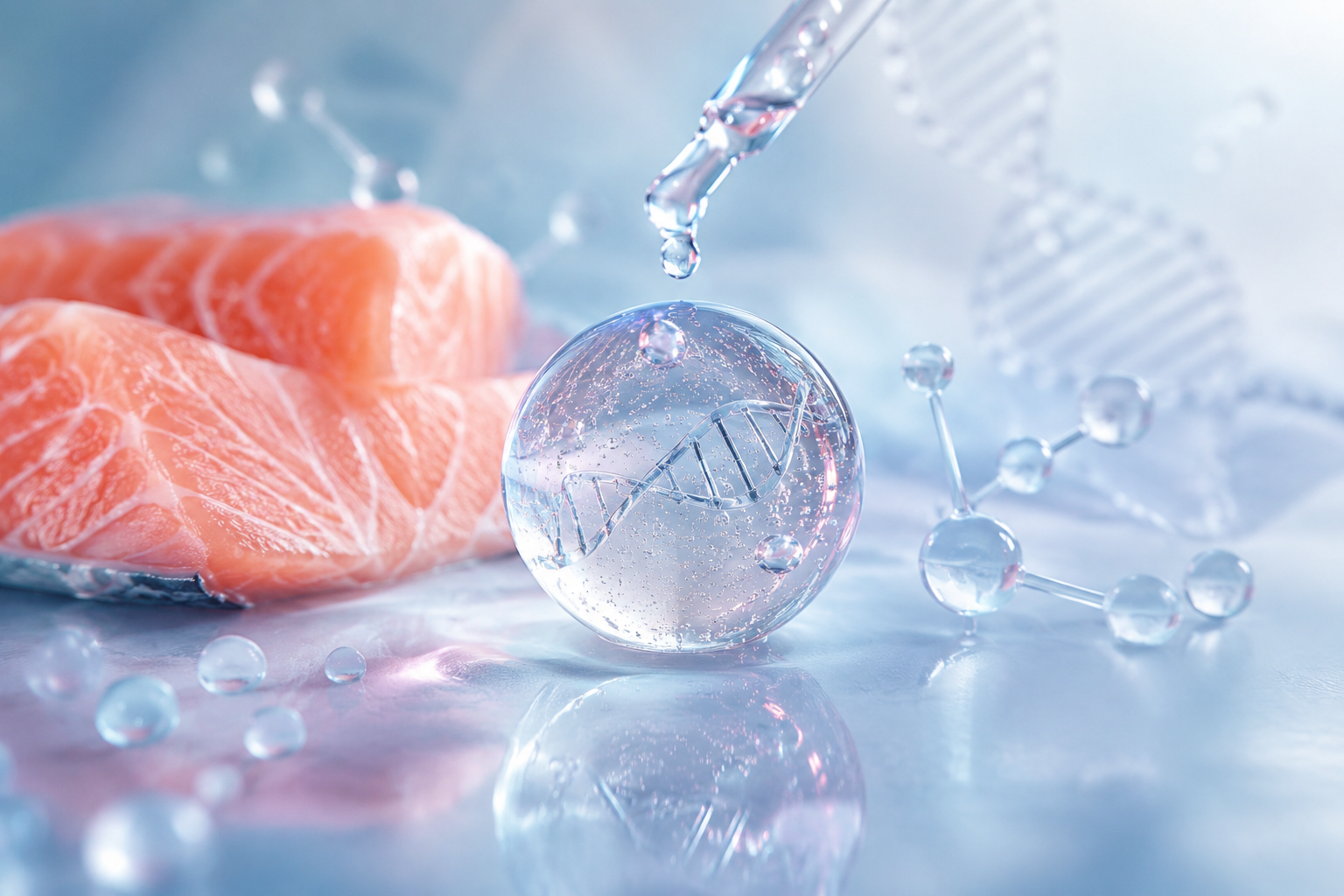 PDRN y el salmón: la historia detrás del ingrediente estrella de la cosmética coreana