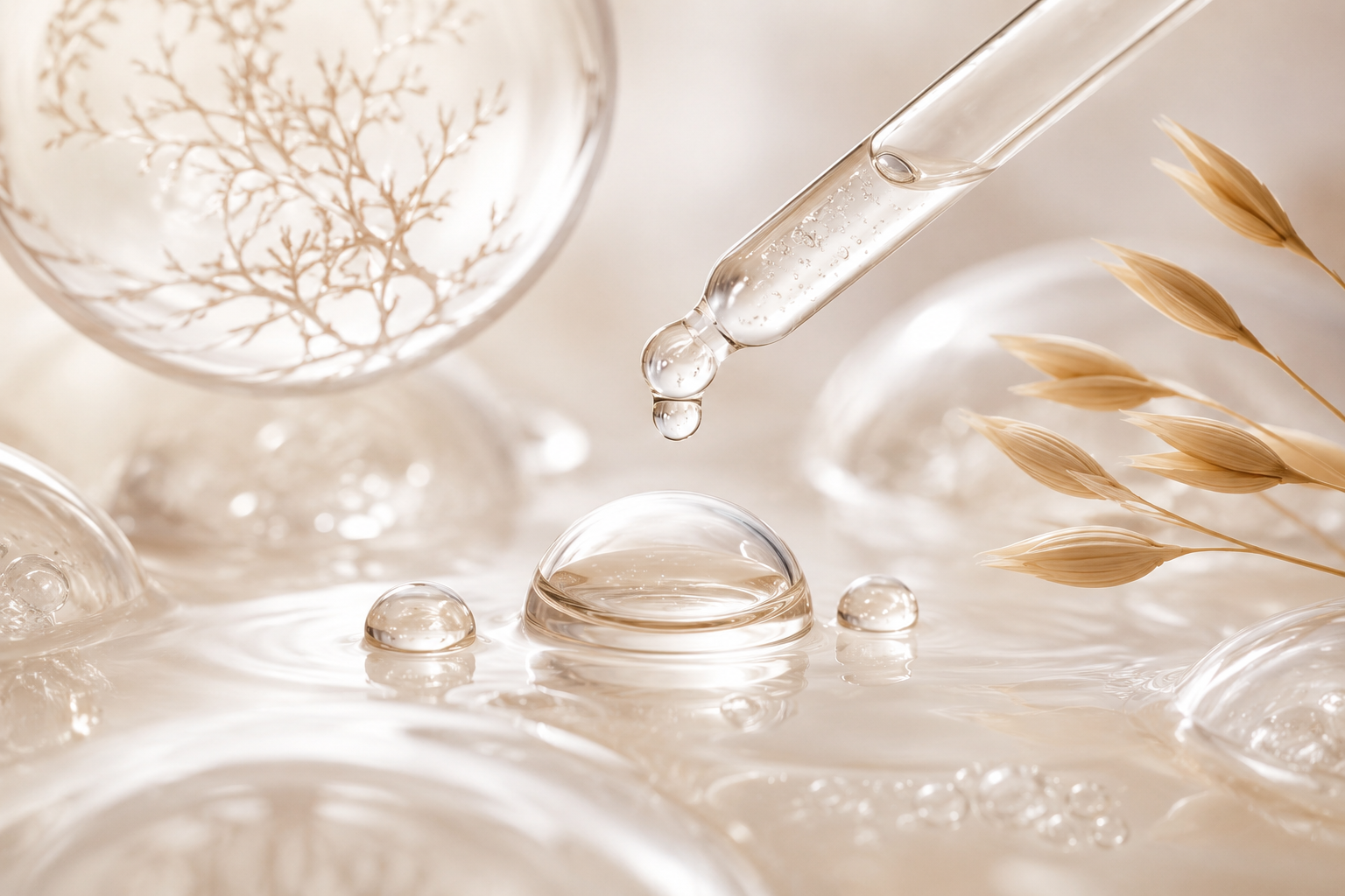 Beta-glucano: qué es, beneficios para la piel y por qué se ha convertido en un ingrediente estrella para la barrera cutánea