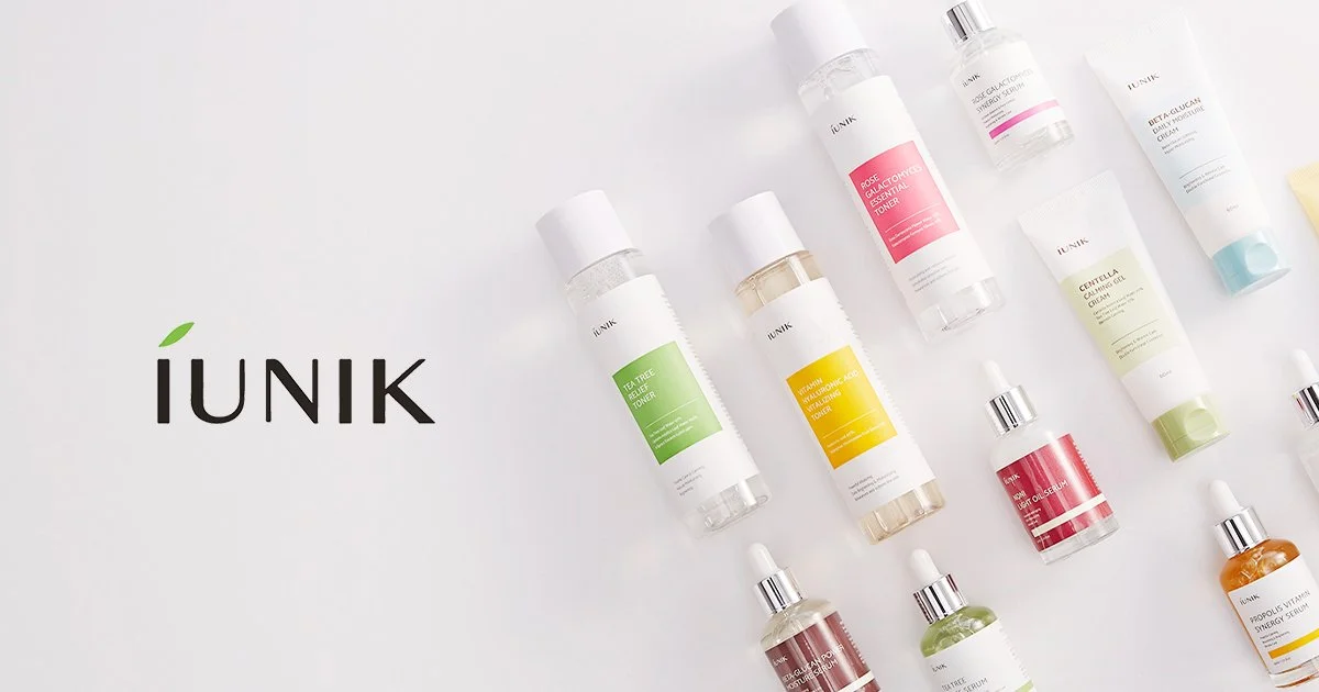 iUNIK: la marca coreana que demuestra que menos ingredientes pueden hacer más por tu piel