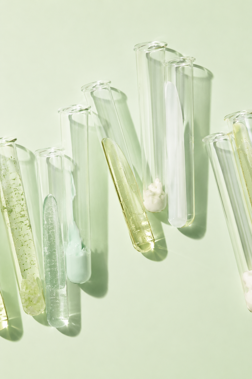 Los cuatro activos de la Centella Asiática: Madecassoside, Asiaticoside, Ácido Madecásico y Ácido Asiático