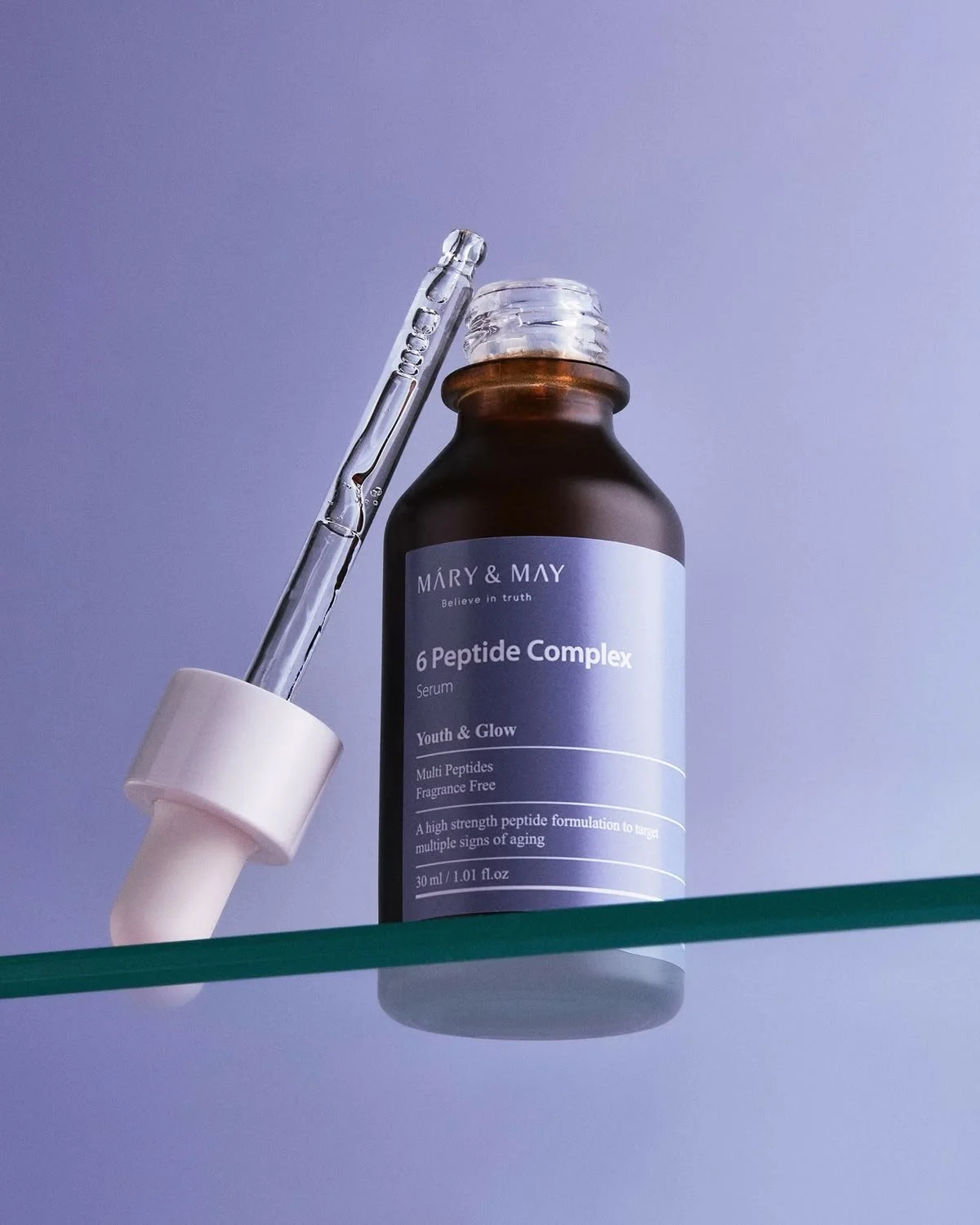 Mary & May 6 Peptide Complex Serum
