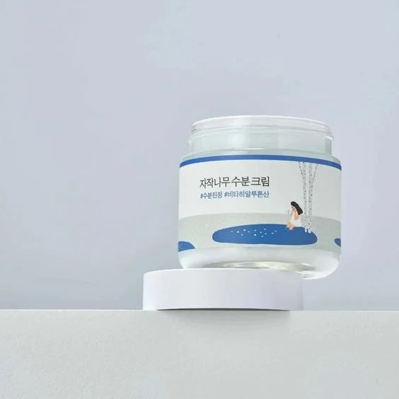 Round Lab Birch Juice Moisturizing Cream pieles maduras abedul funcion barrera azala kosmetika cosmetica coreana crema nutritiva euskadi donostia gros produits coreens de beaute.jpg