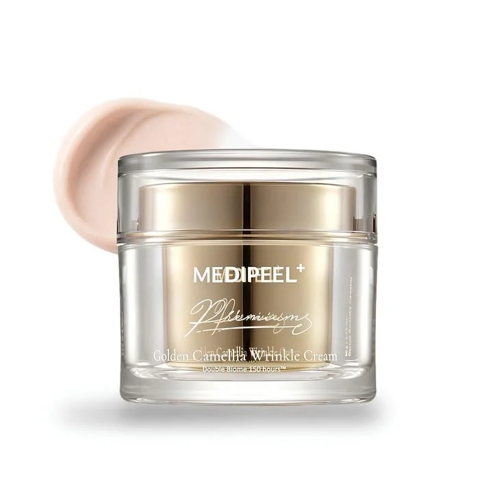 Medi-Peel Peptide 9 Golden Camellia  Wrinkle Cream