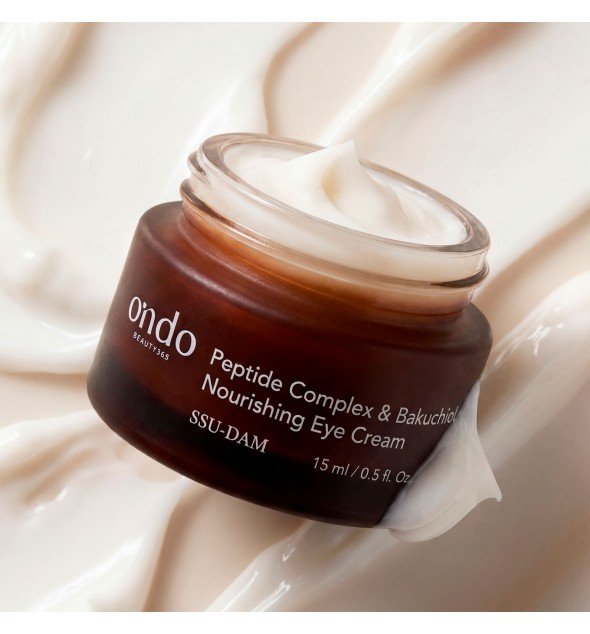 Ondo Beauty 36.5 Peptide Complex & Bakuchiol Nourishing Eye Cream