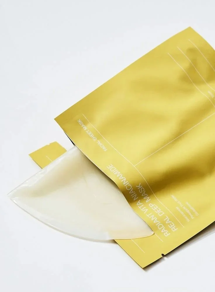 Biodance Radiant Vita Niacinamide Real Deep Mask