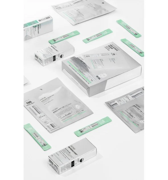 VT Cosmetics Vt Reedle Shot 700 2-step Mask