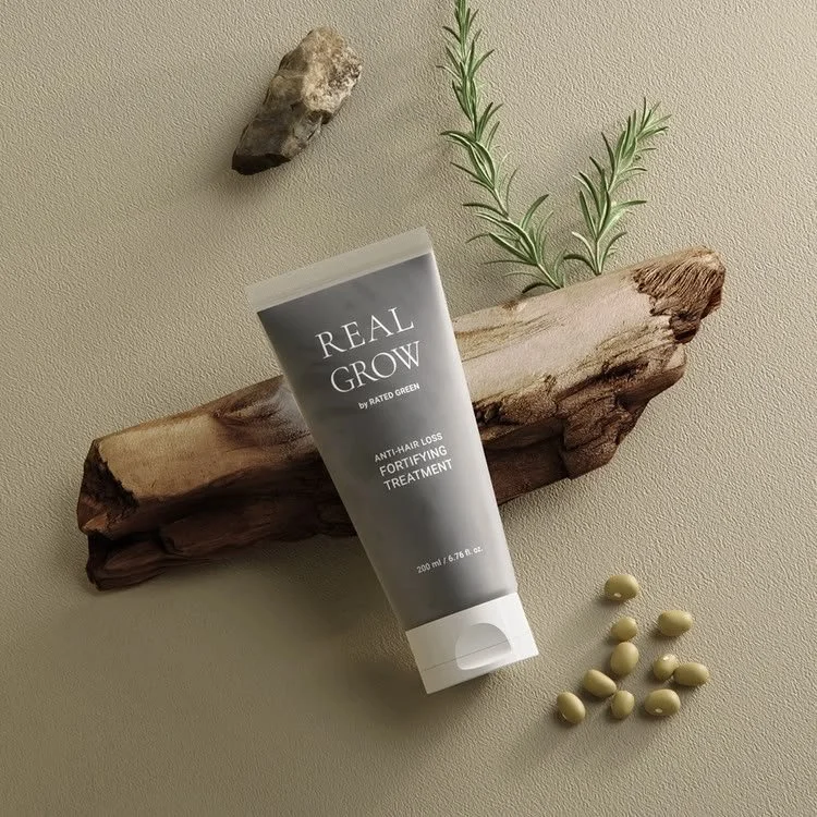 Rated Green Real Grow Anti Hair Loss Fortifying Treatment