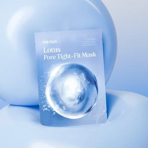 Manyo Lotus Pore Tight-Fit Mask