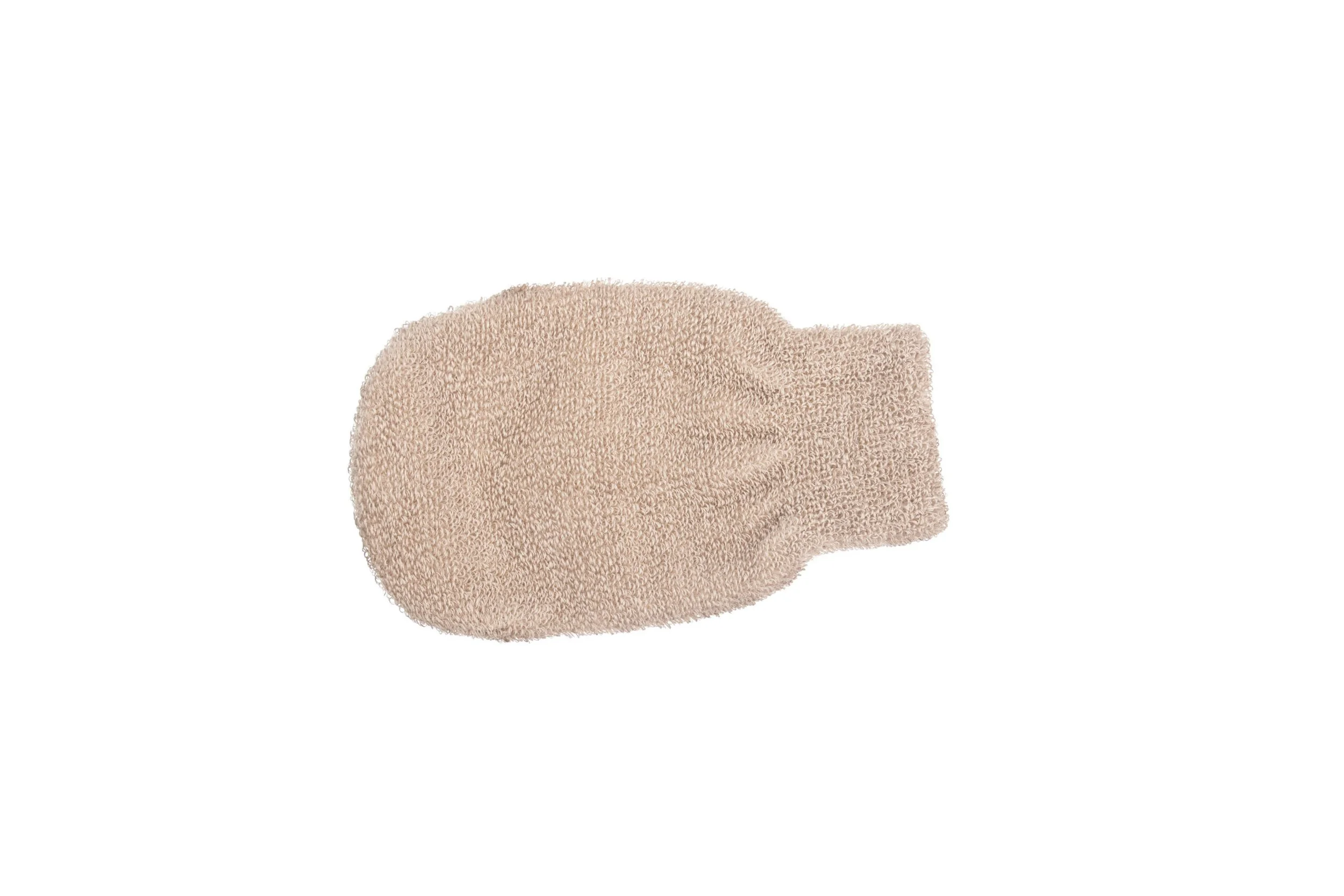 Guante de masaje de lino natural – Kost Kamm