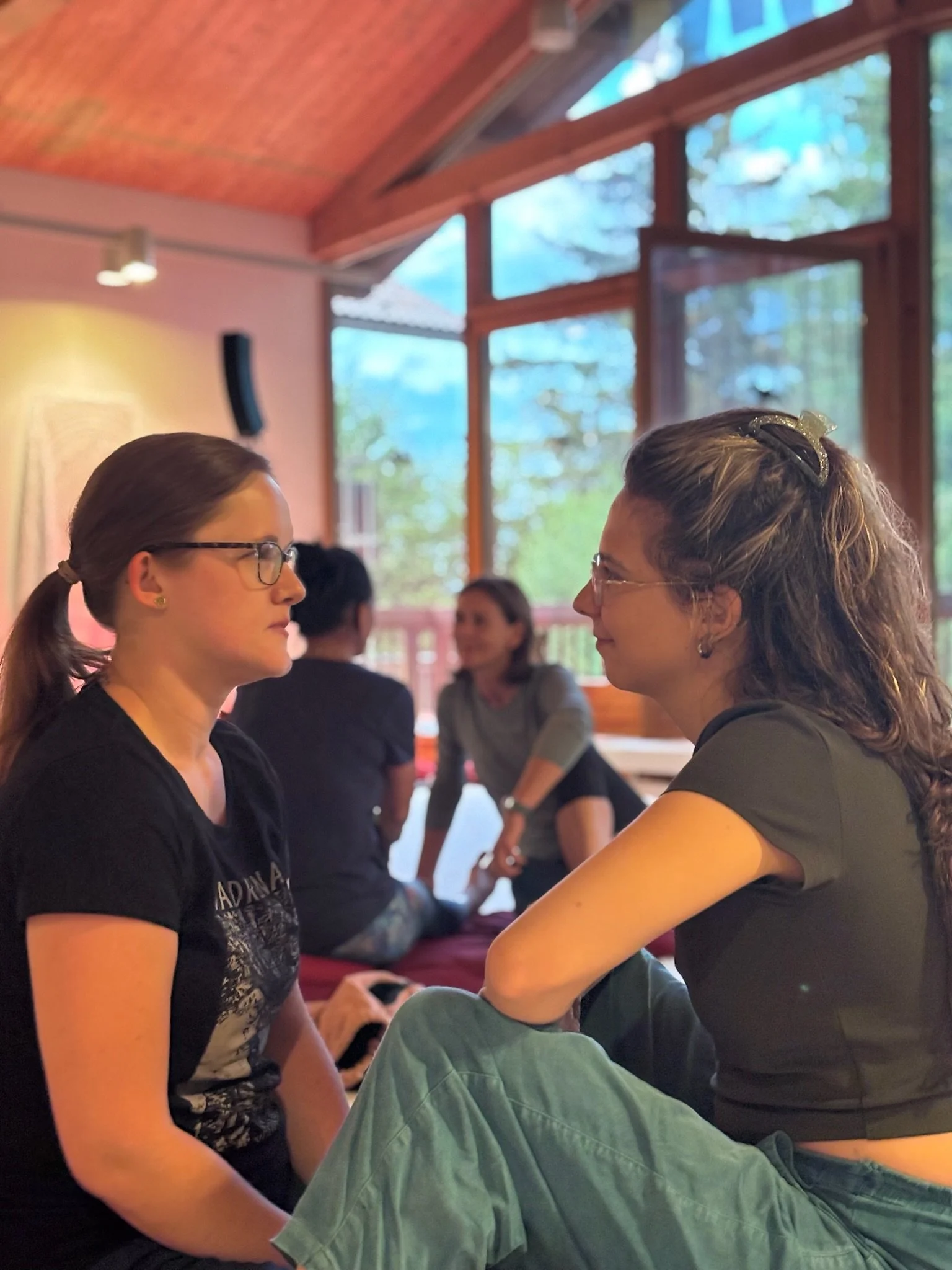 Ashta & Friends Retreatfestival