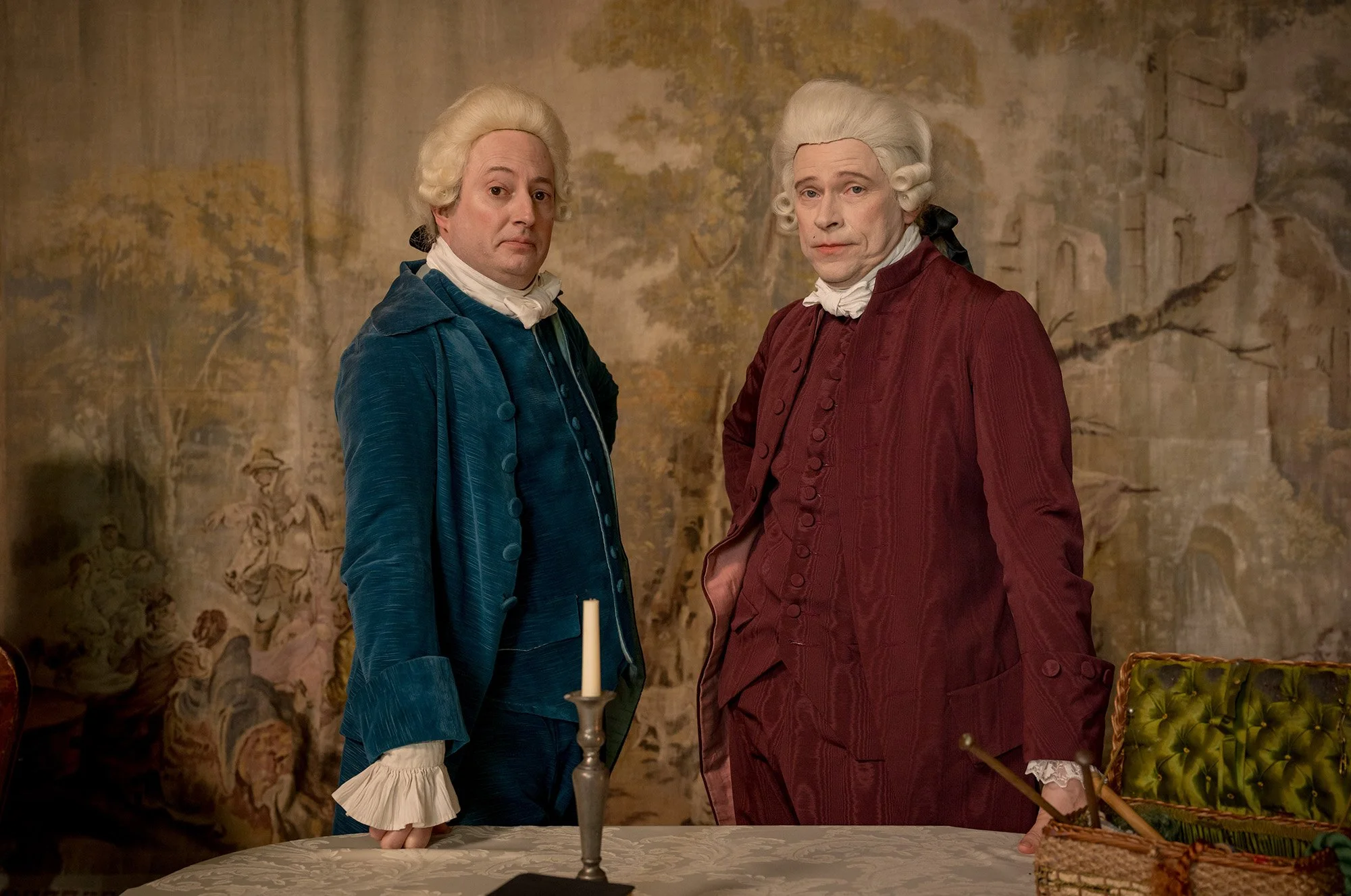 Channel 4 announces series two of hit sketch comedy ‘Mitchell and Webb Are Not Helping’