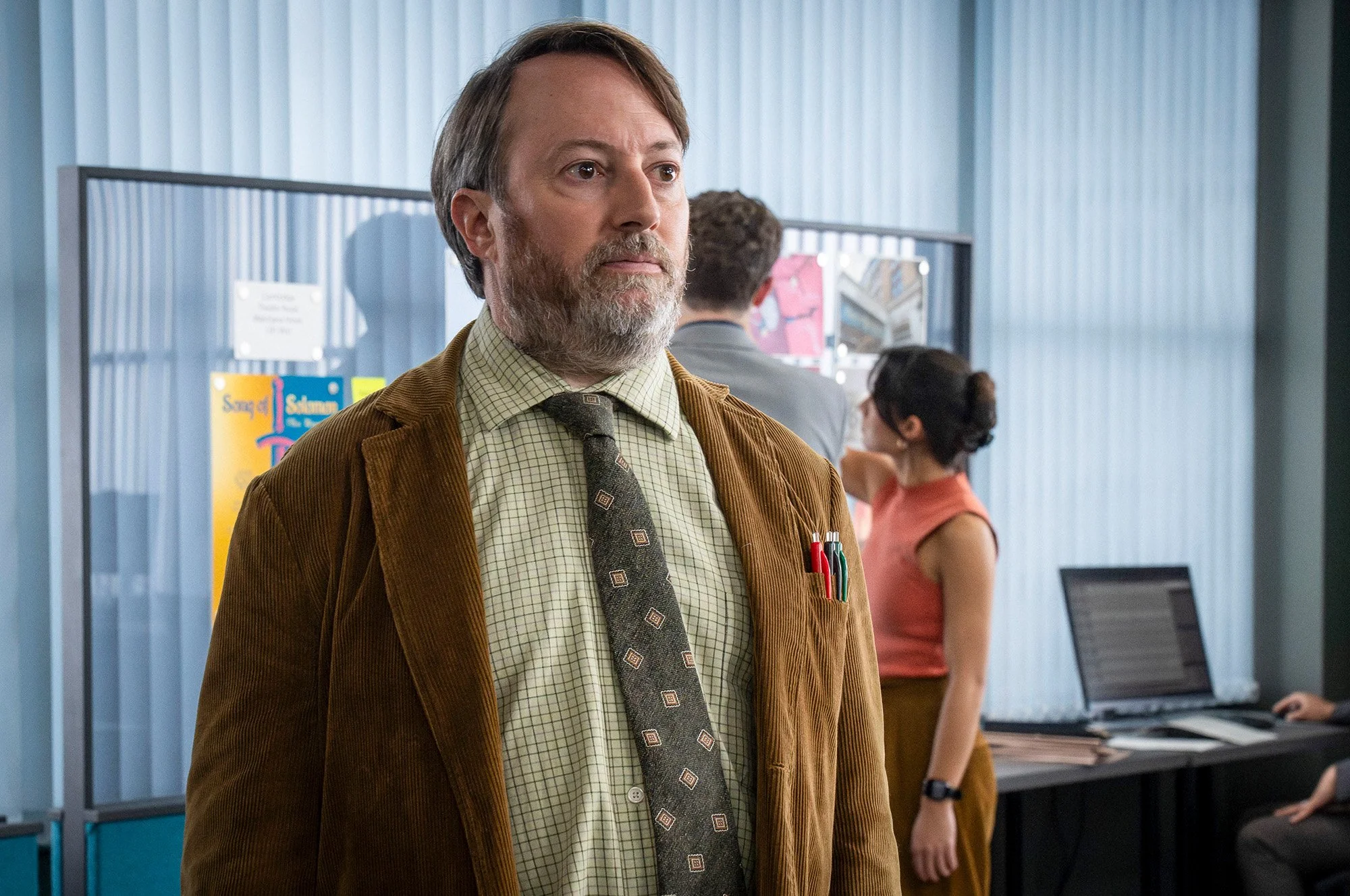 First look teaser released for series two of award-winning detective comedy ‘Ludwig’