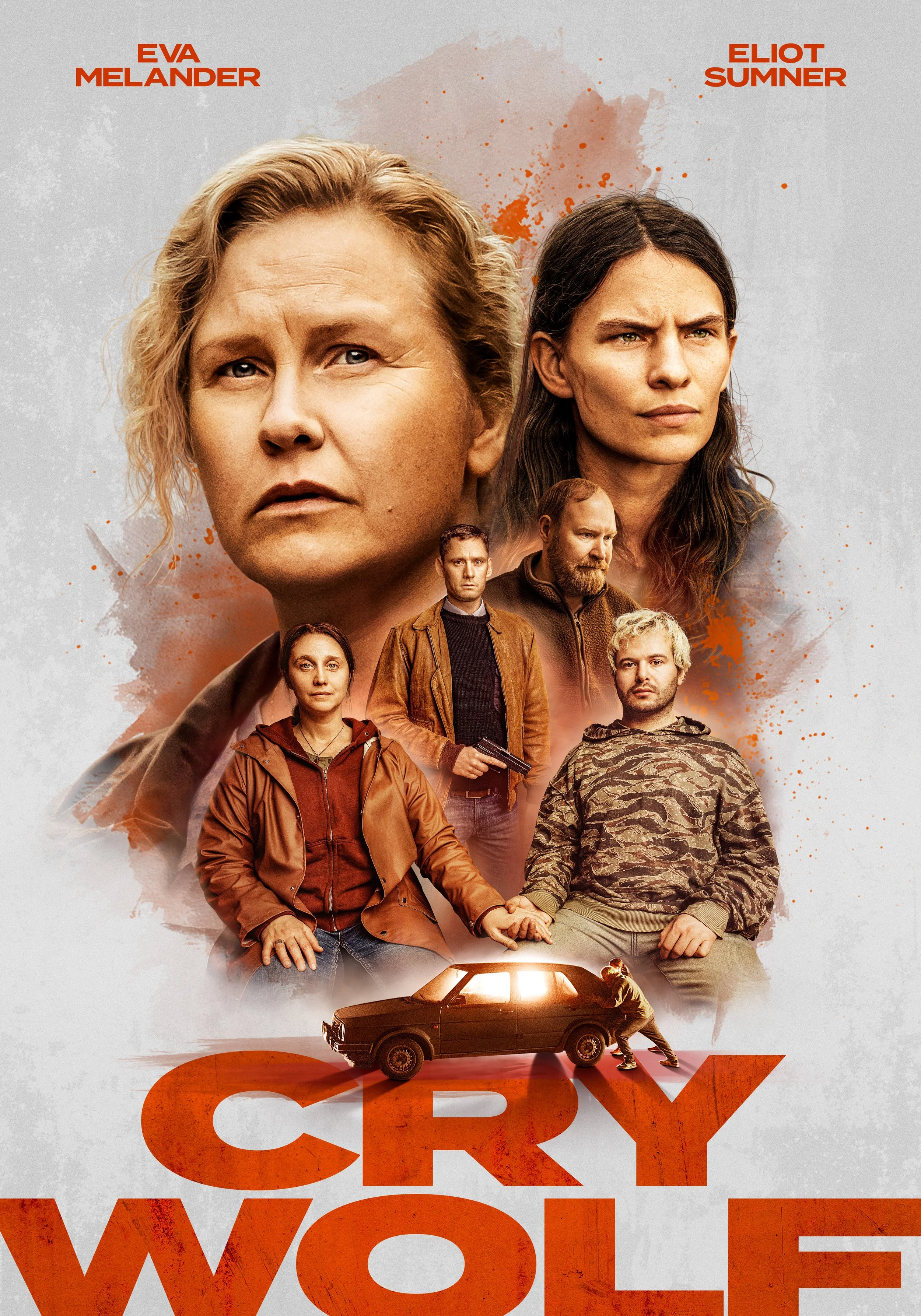Cry Wolf (2024)