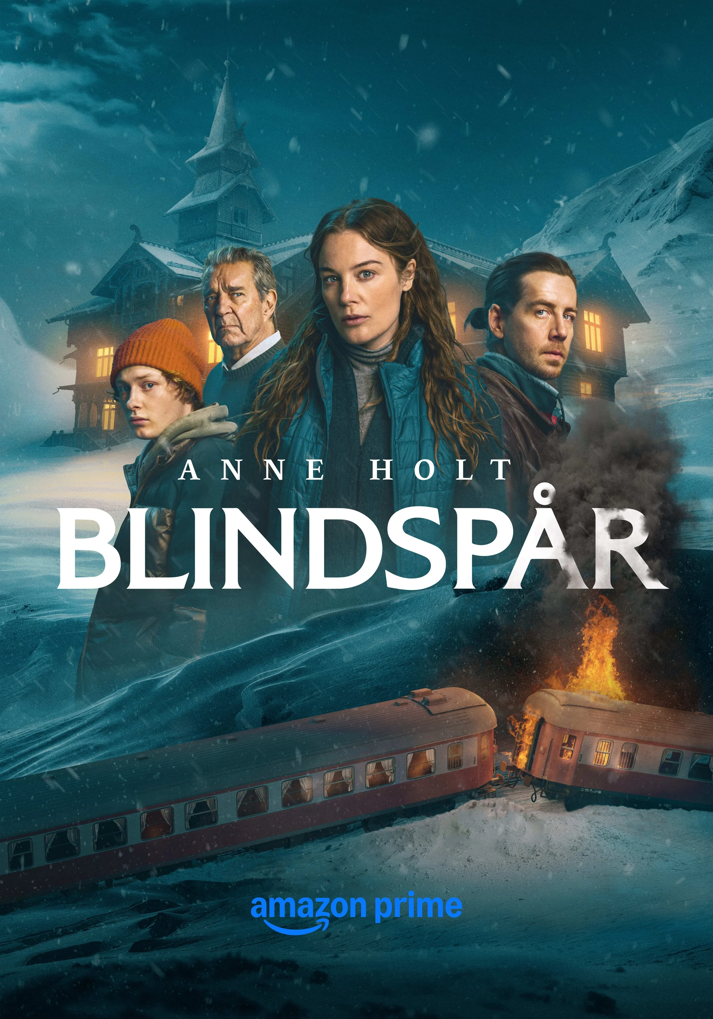 Blind Spot (2025)