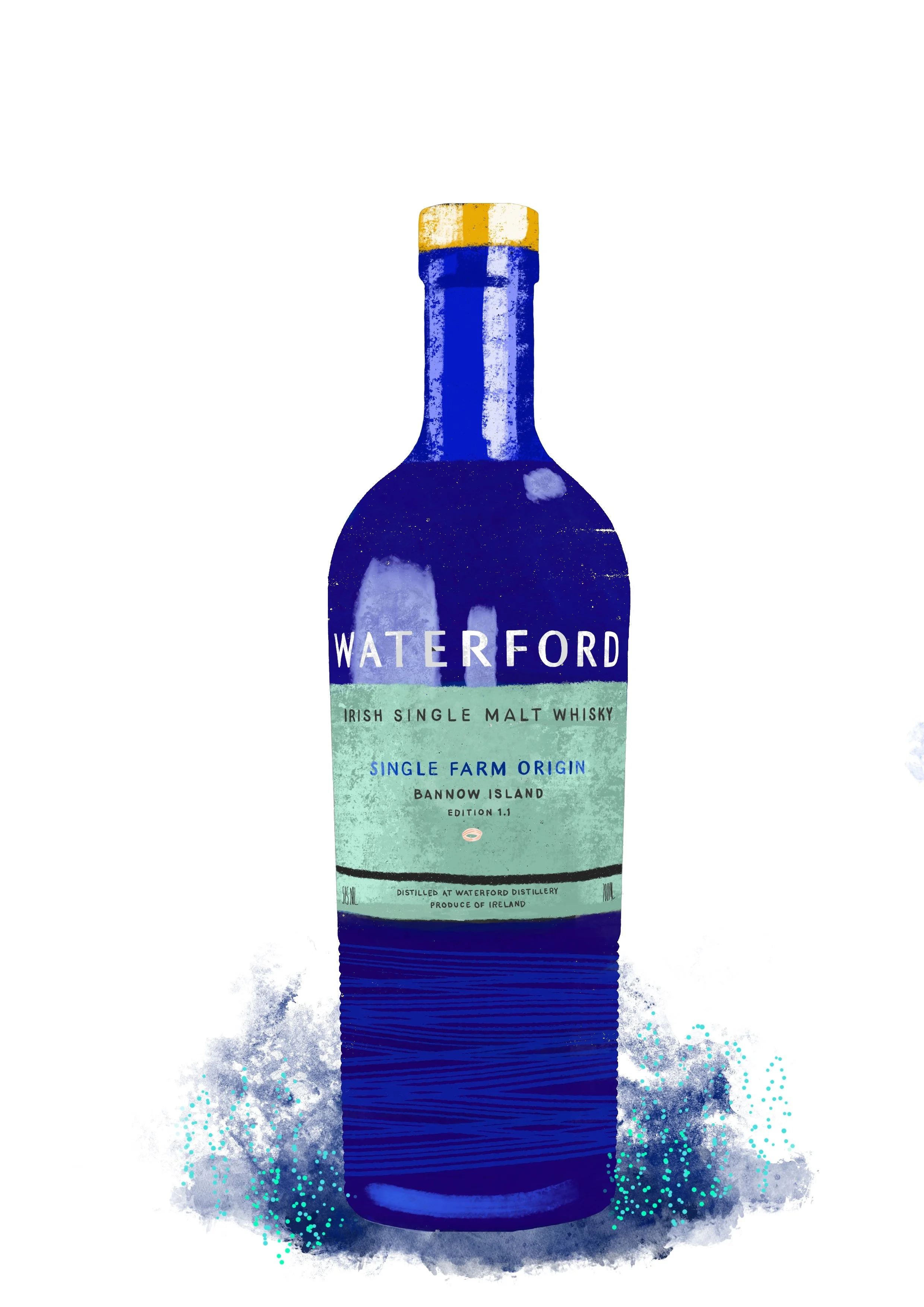 irish cocktail book designer, irish graphic designer, hospitality industry best graphic designer