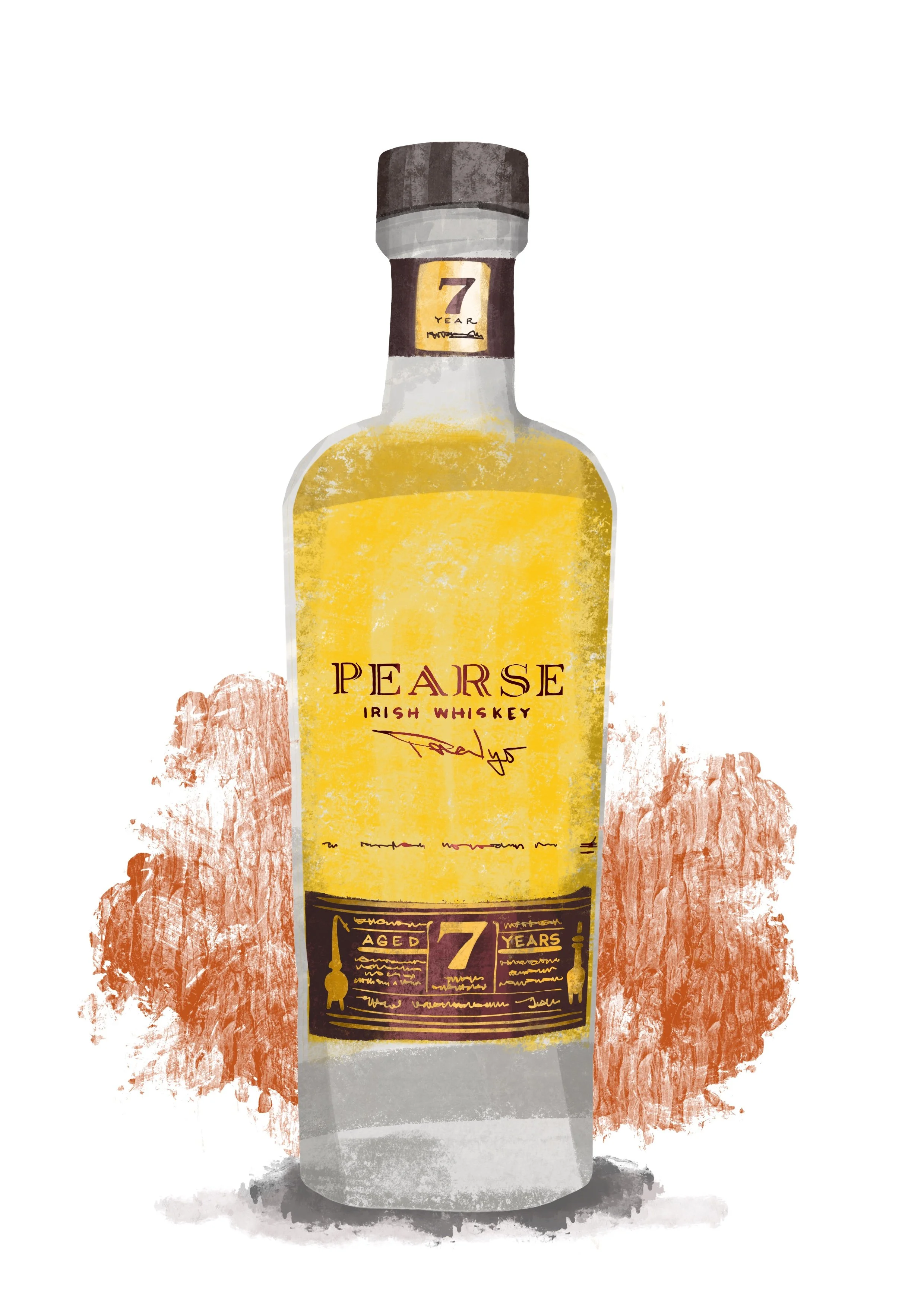 drinks industry graphic designer, best illustrator in ireland