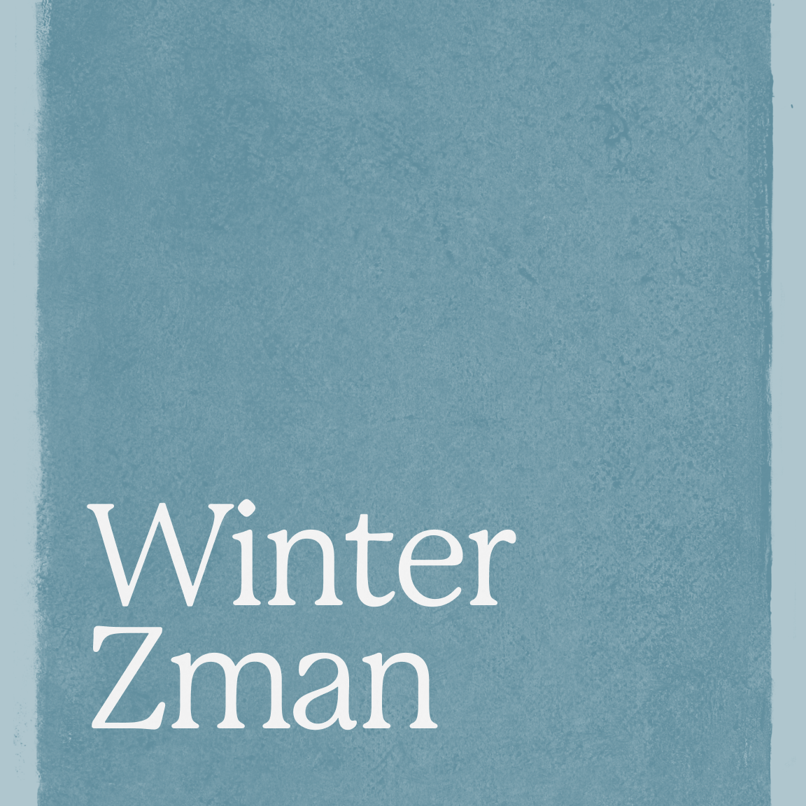 Winter Zman