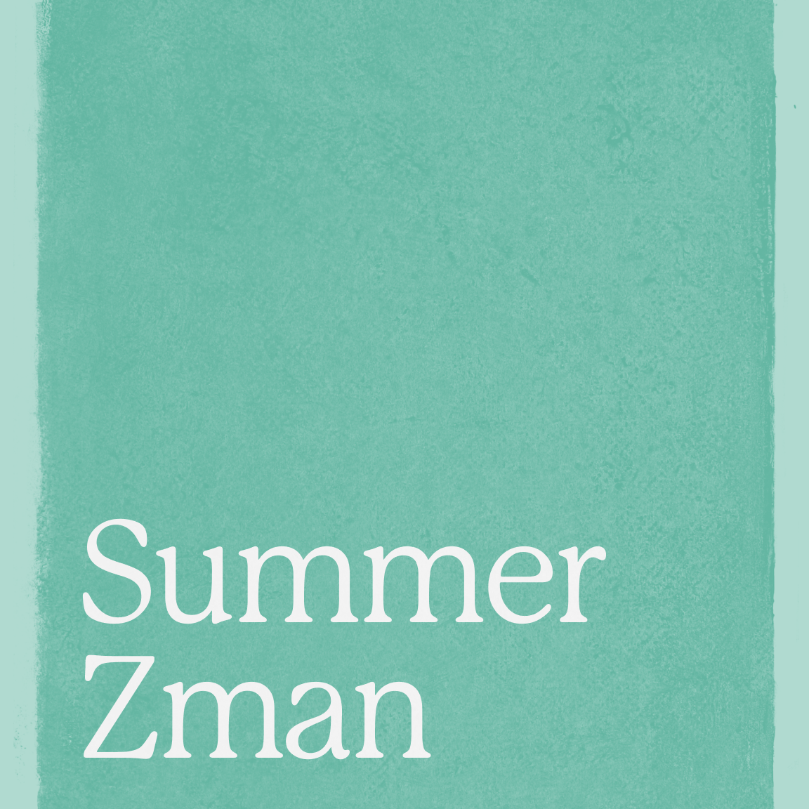 Summer Zman