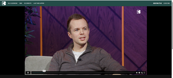 Samtale med Ole-Jørgen Storsæter