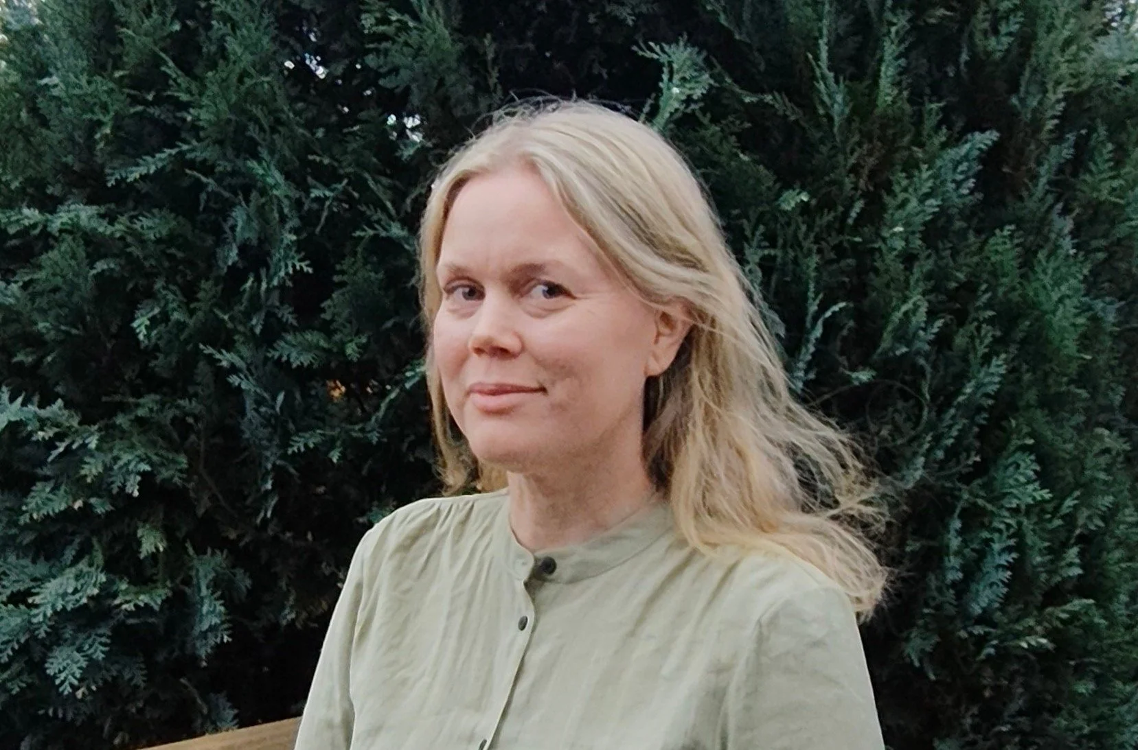 Ny informasjonsleiar