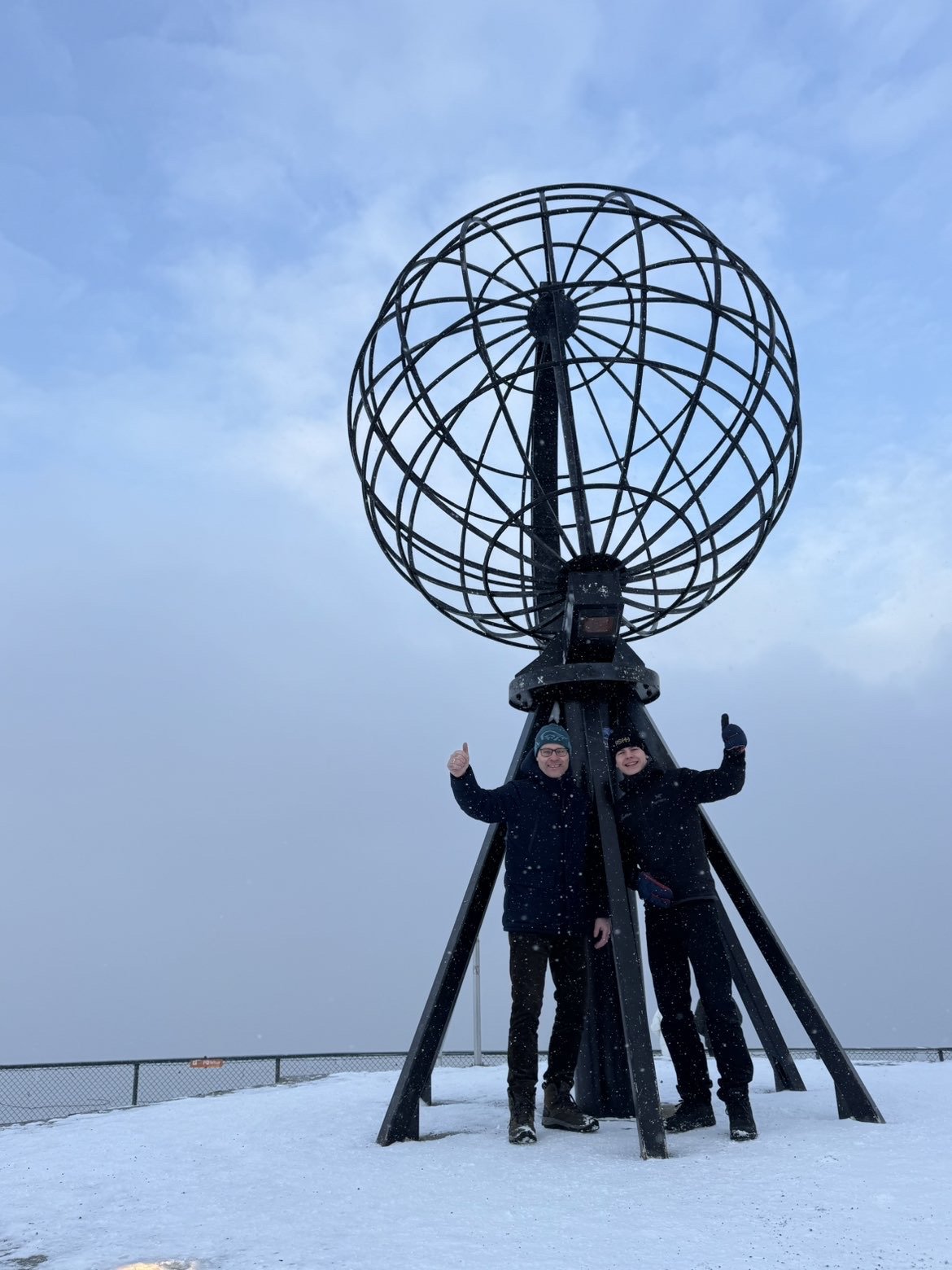 Klar for sesongstart i Honningsvåg