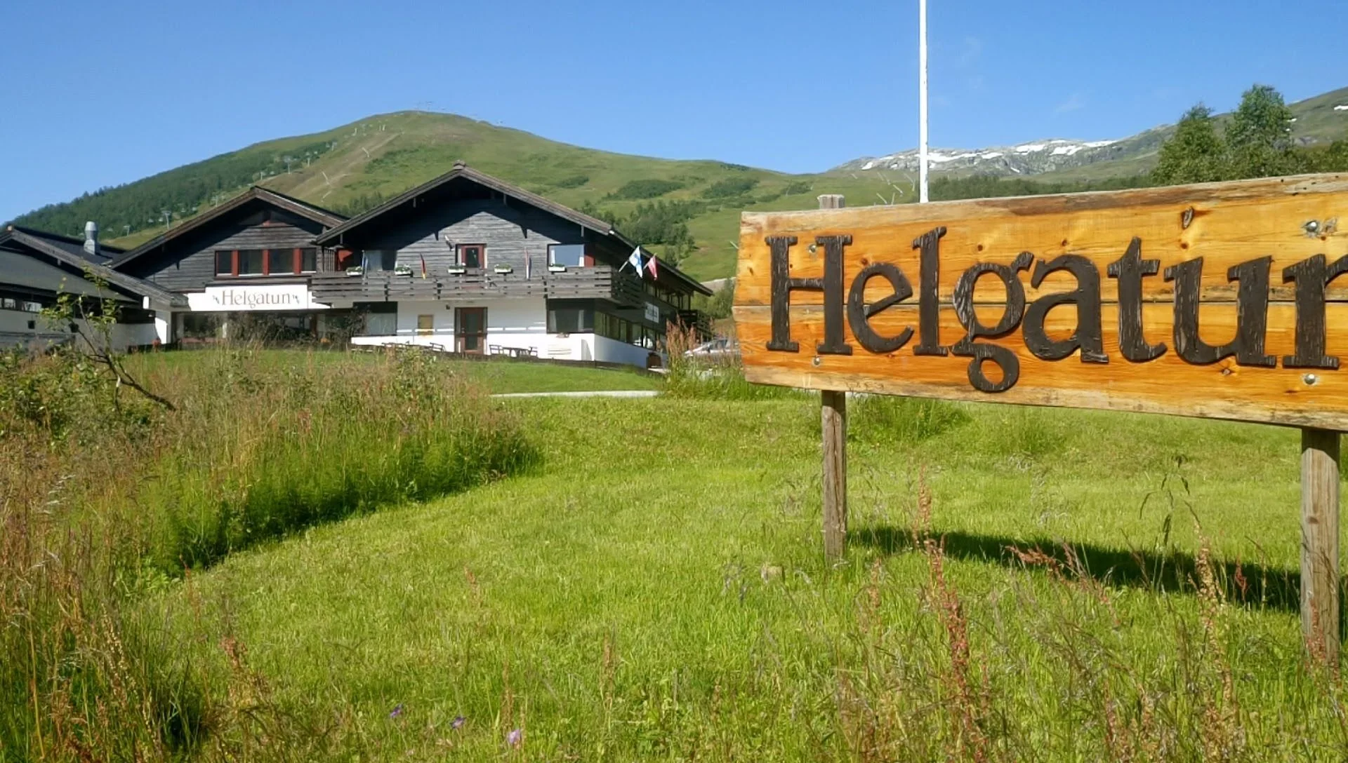 Bibelhelg på Helgatun Fjellpensjonat