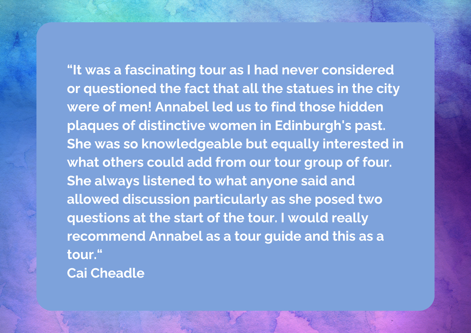 Daring Women of Edinburgh review Cai 2023.png