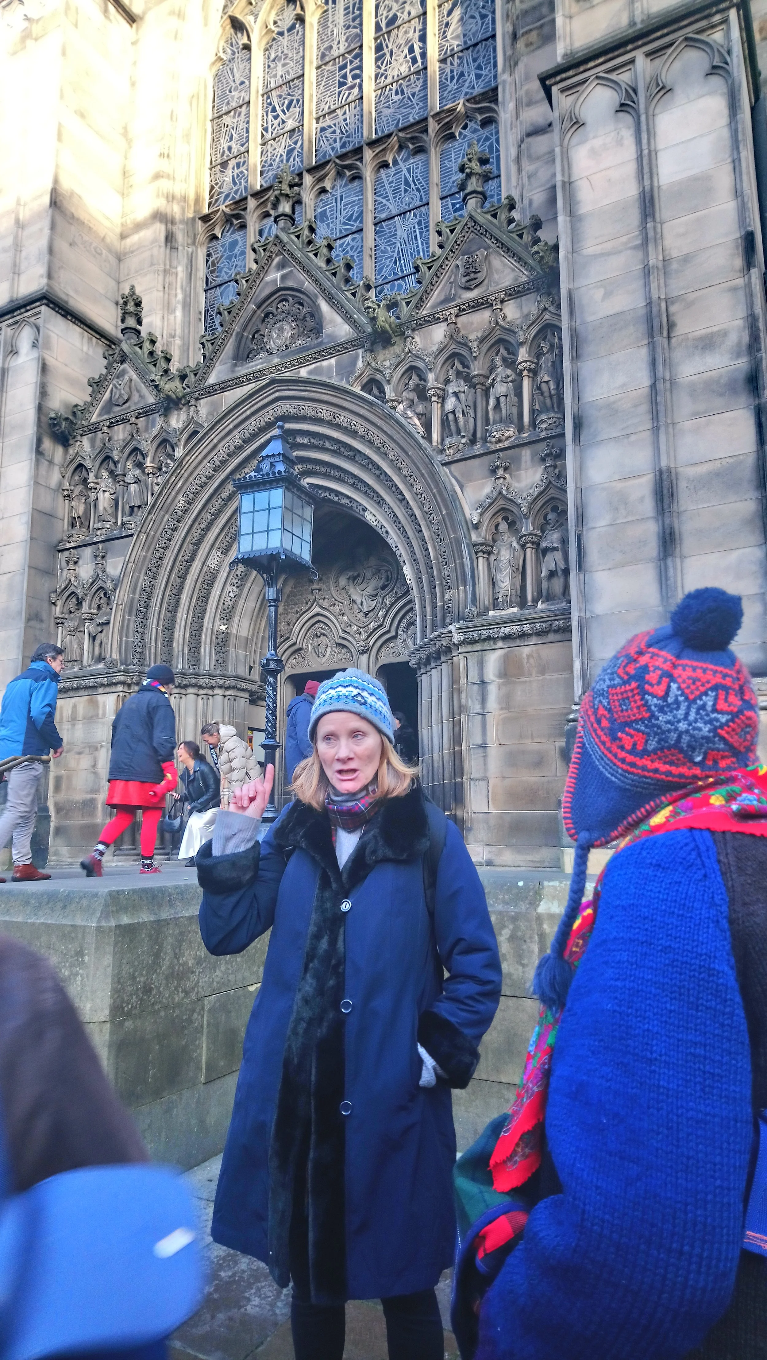 DARING WOMEN OF EDINBURGH    2 YEAR ANNIVERSARY!