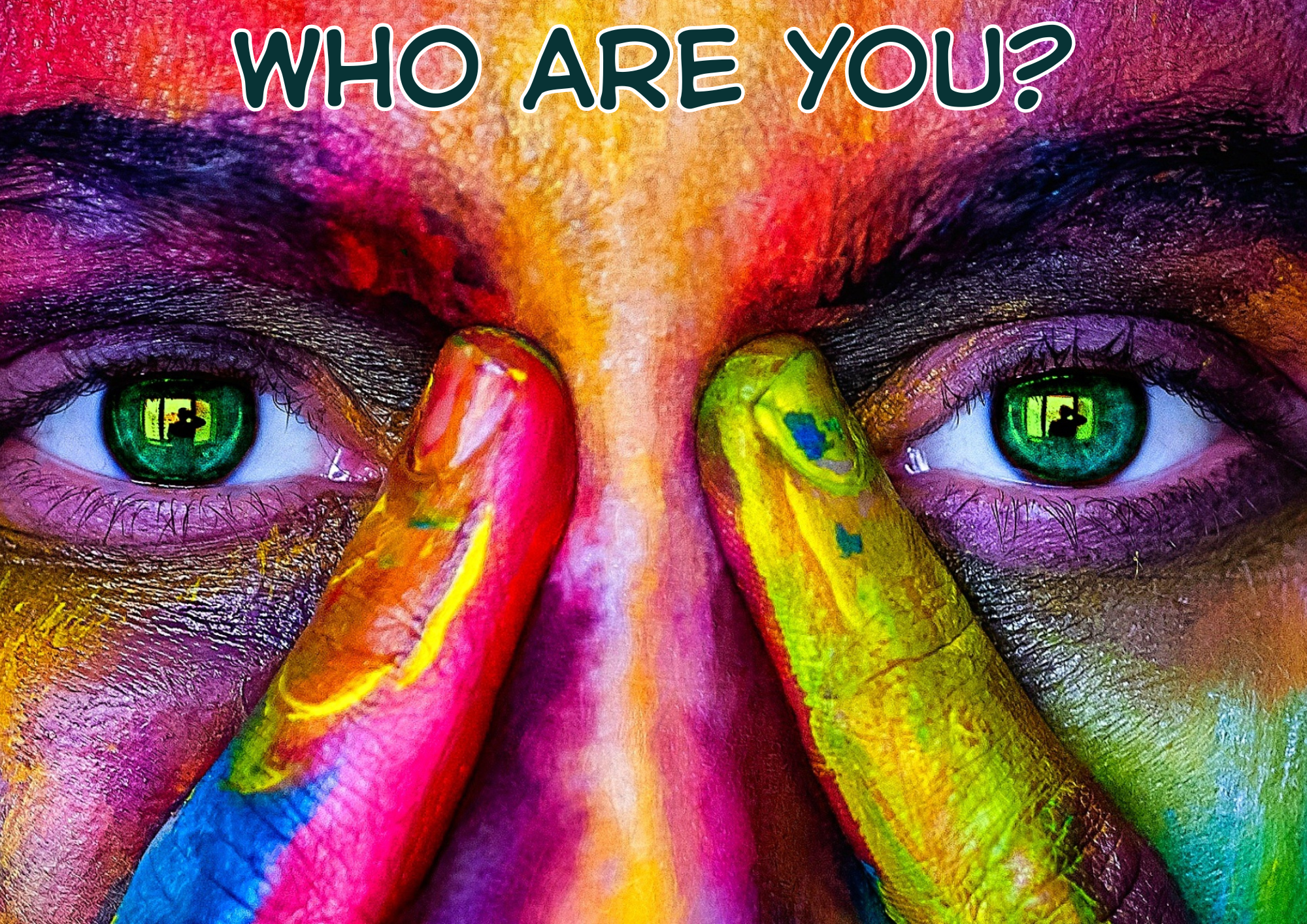 Who are You?