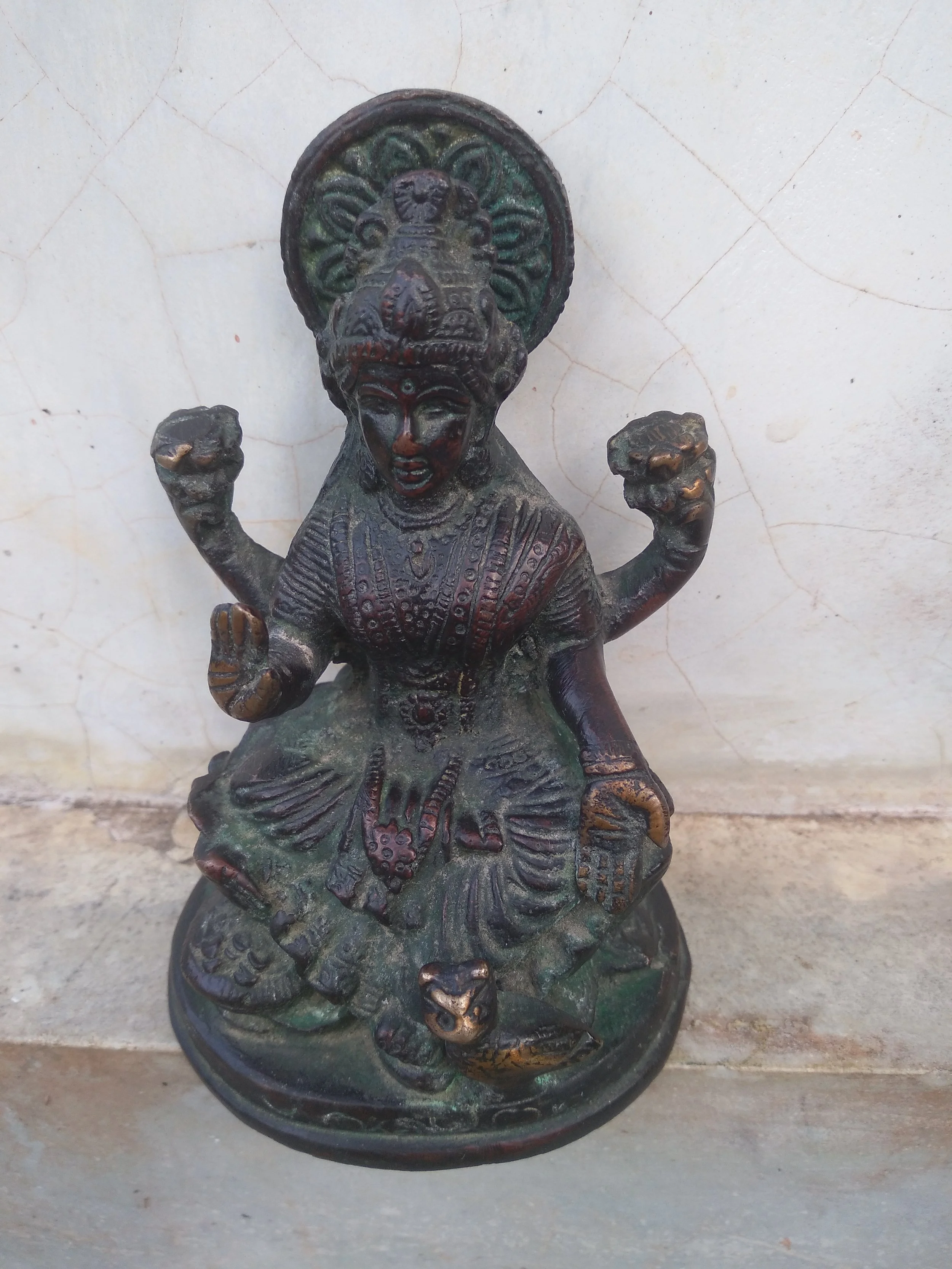 DW Art Lakshmi statue Mar 2026.jpg